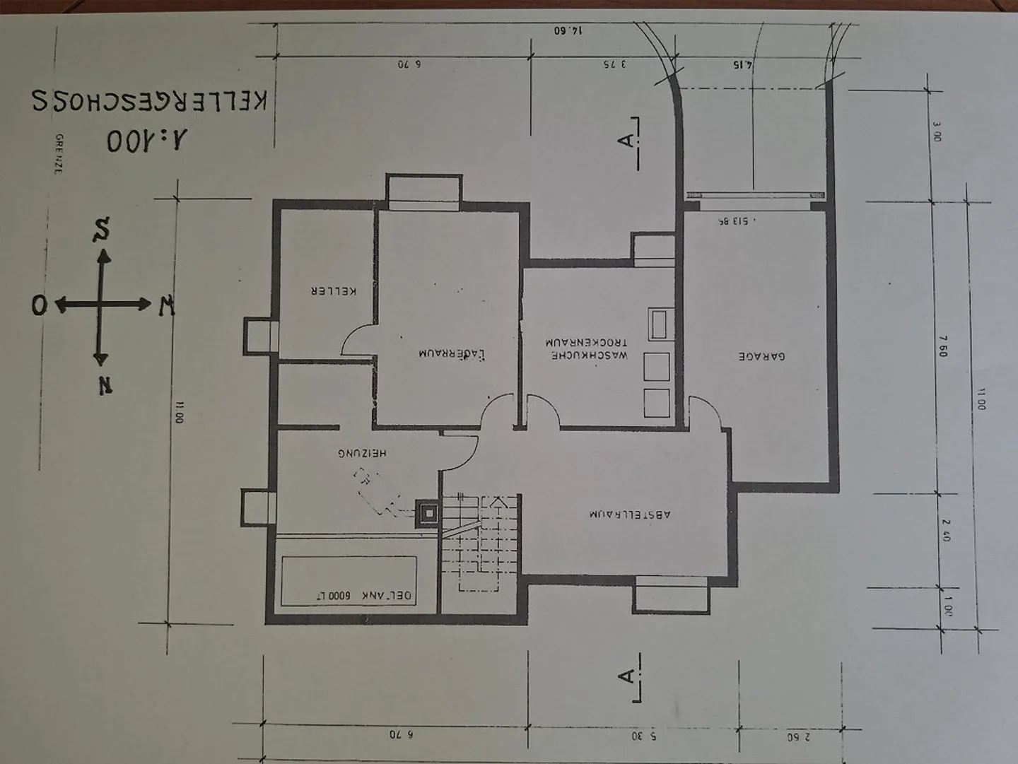 Geräumiges Familienhaus in Zürich - Foto 20 von 20