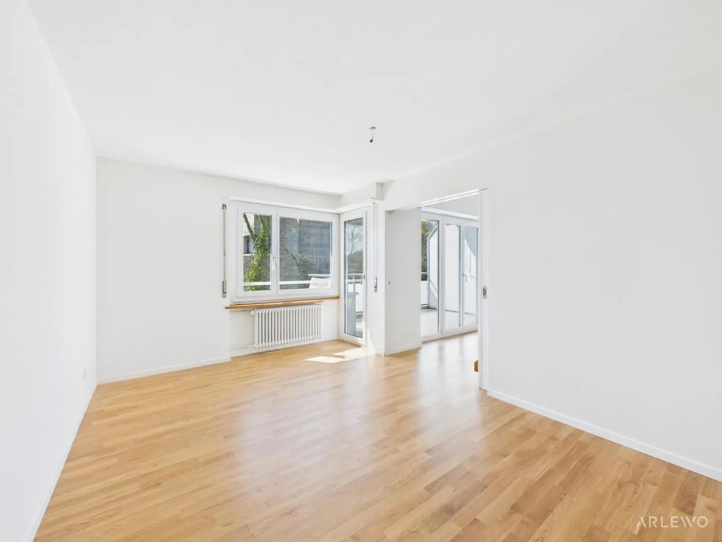 Appartement rénové dans le quartier populaire de Würzenbach - Photo 8 sur 10