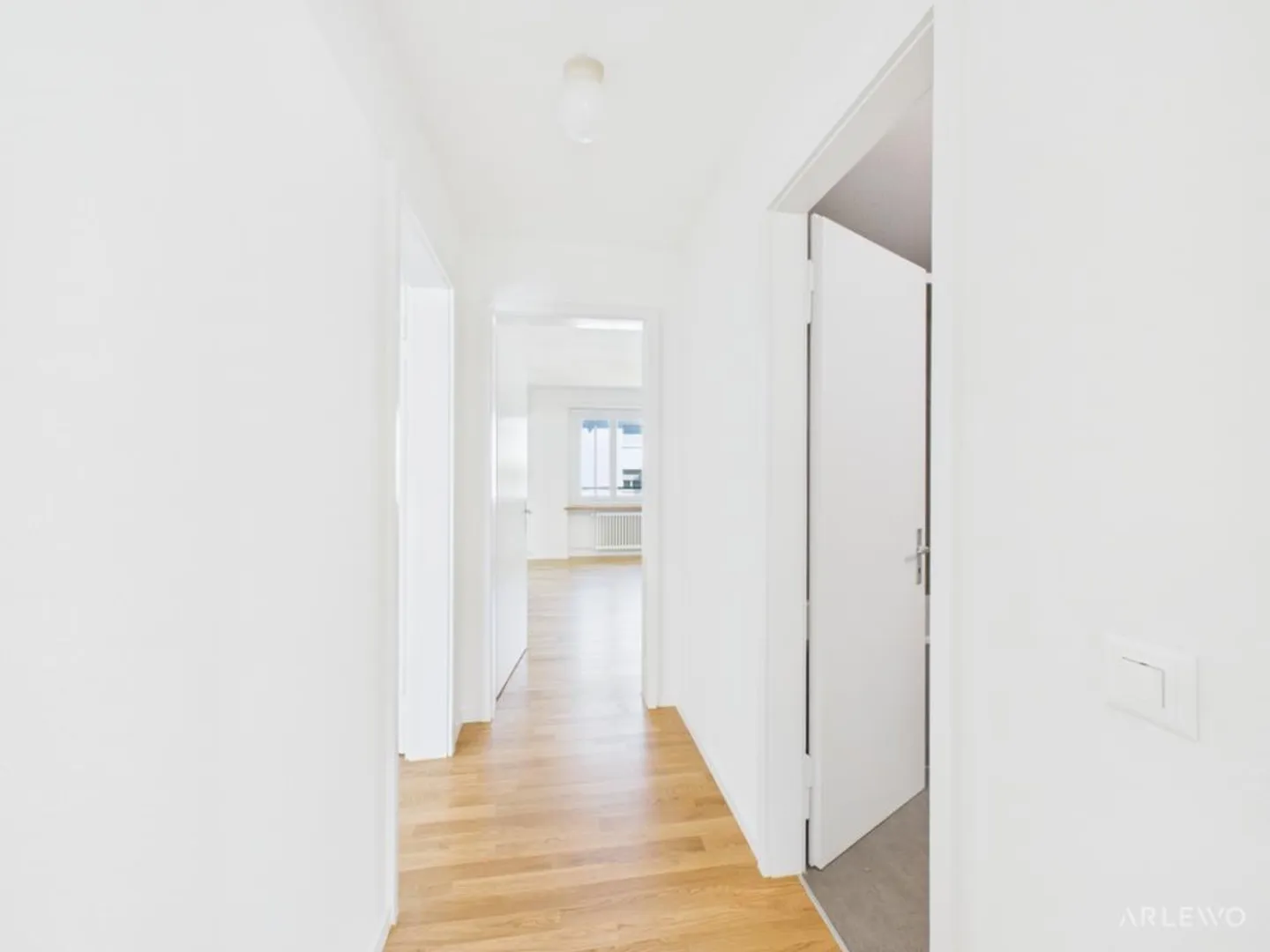 Appartement rénové dans le quartier populaire de Würzenbach - Photo 10 sur 10