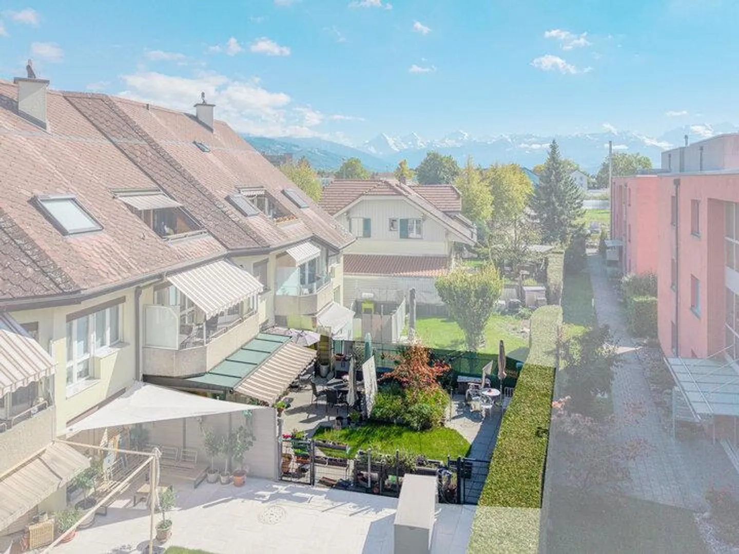 HELLE GARTENWOHNUNG IM LERCHENFELD - Foto 1 von 8