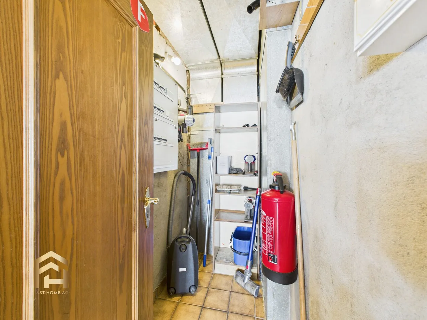 Über den Dächern von Leuk  Ihre Chance auf einen neuen Lebensabschnit - Foto 11 von 13