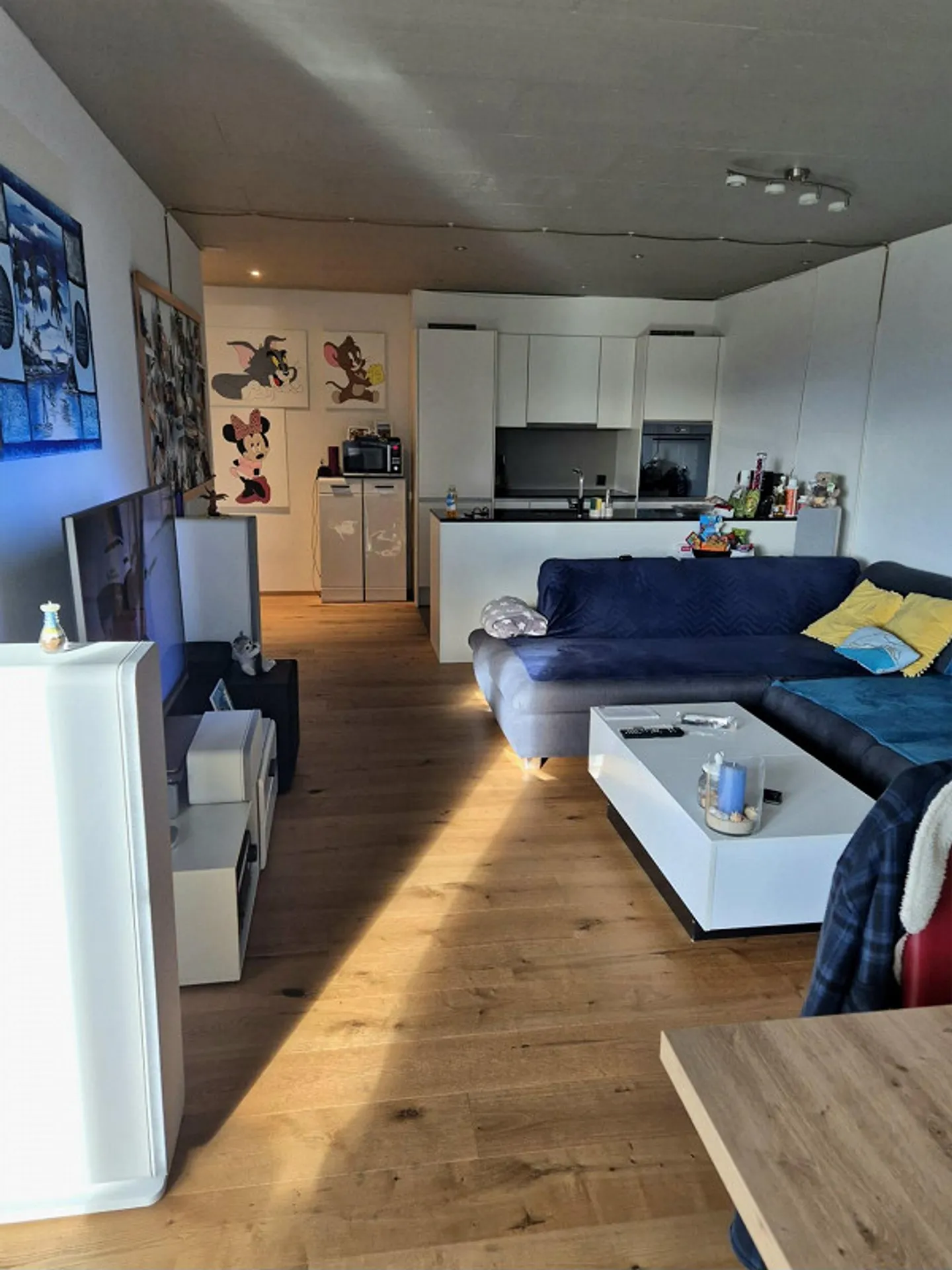 Appartamento tranquillo di 3,5 stanze nella migliore posizione - Foto 1 di 9