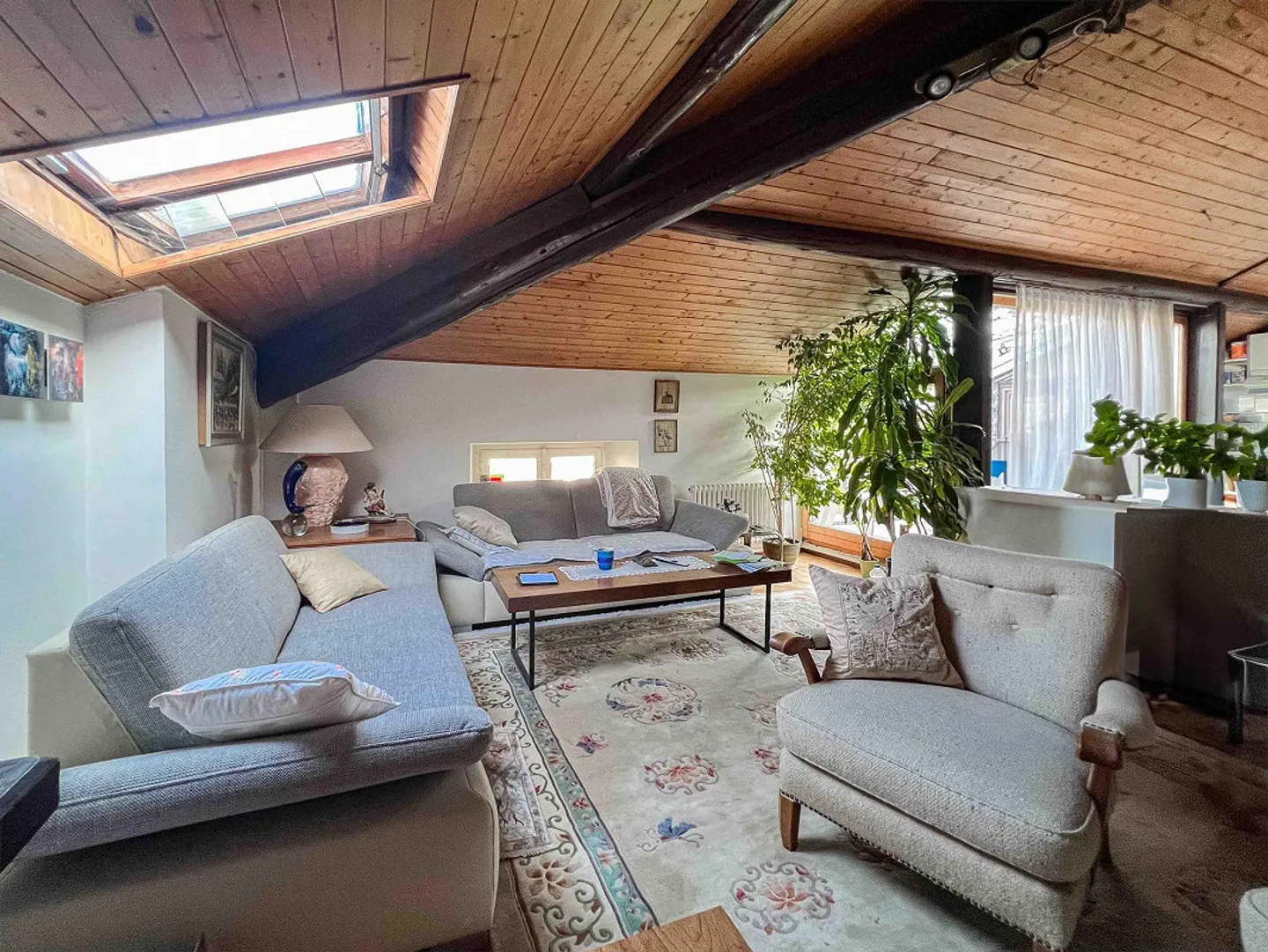 Caratteristico 3.5 locali a Balerna - Foto 1 di 8