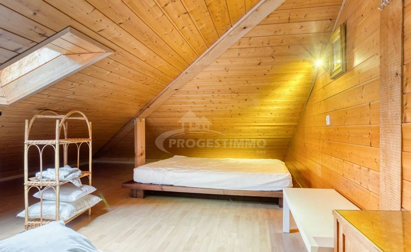 5,5-ZIMMER-VILLA ZU VERKAUFEN IM GUERCET - Foto 7 von 9