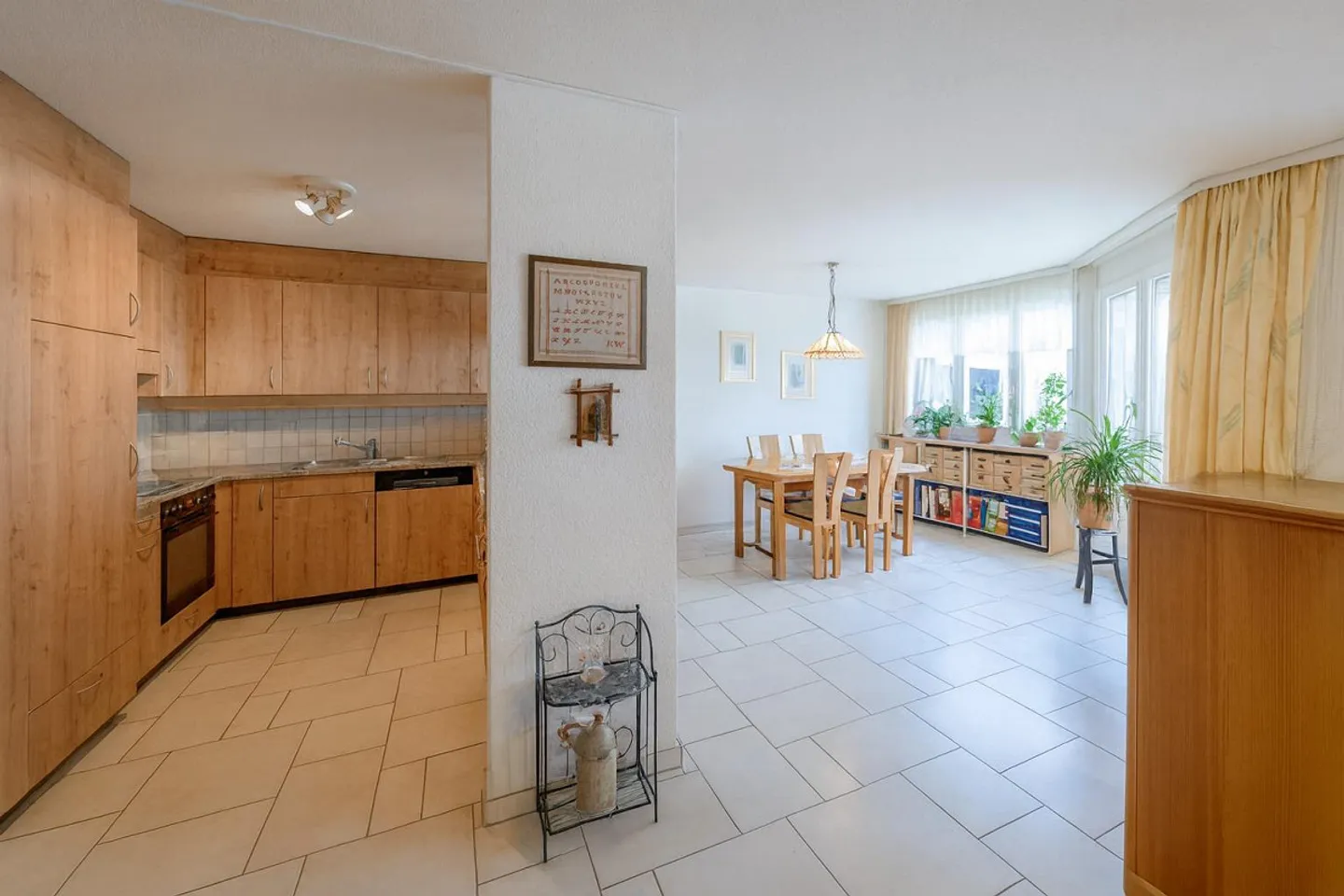 HELLE GARTENWOHNUNG IM LERCHENFELD - Foto 3 von 8