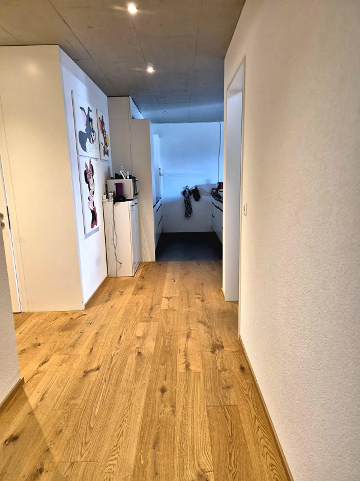 Appartamento tranquillo di 3,5 stanze nella migliore posizione - Foto 5 di 9