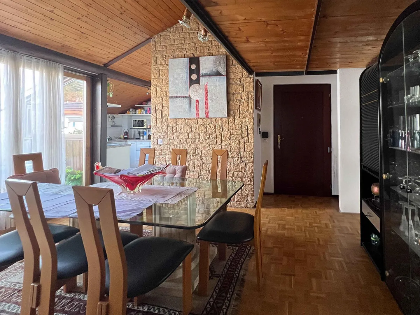 Caratteristico 3.5 locali a Balerna - Foto 2 di 8