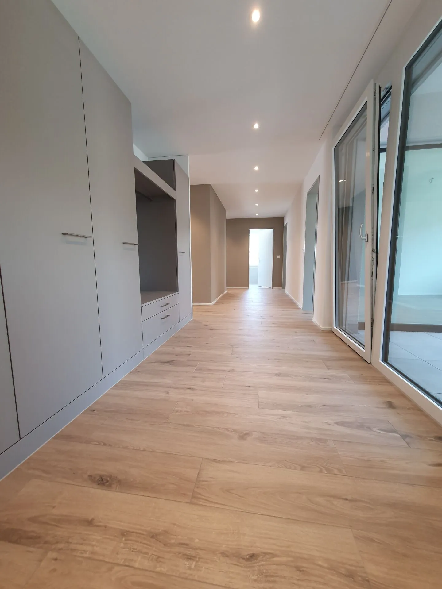 Modernes Apartment in Altbüron - Foto 2 von 16