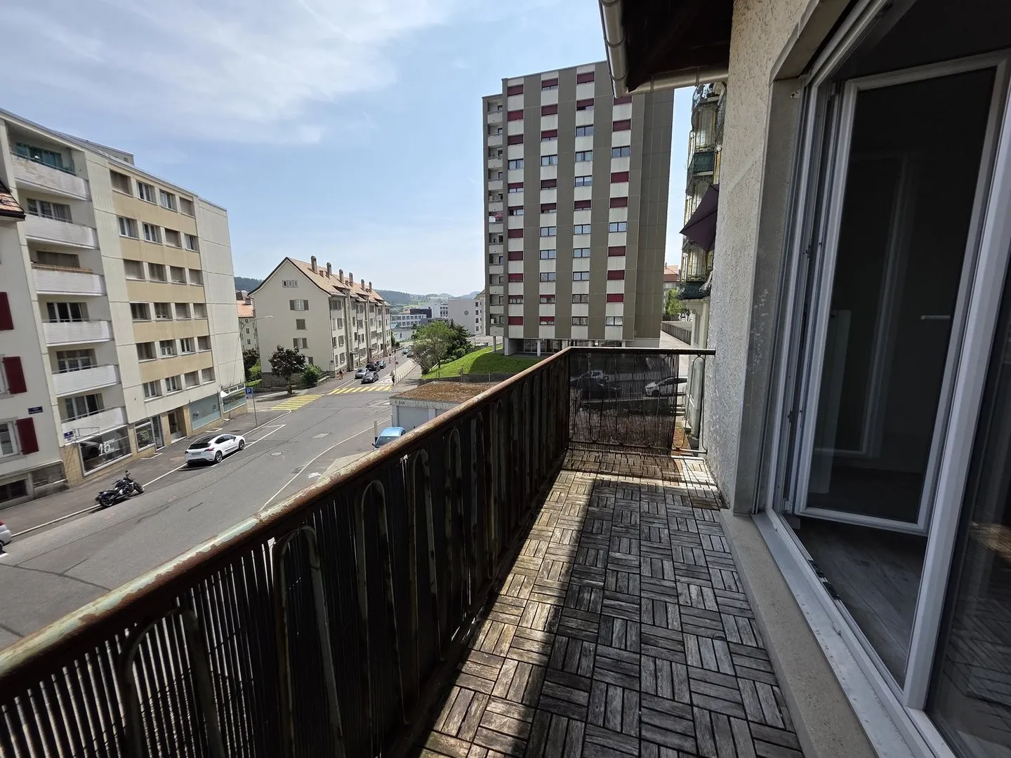 Spacious 4.5-room apartment on the 2nd floor - Photo 6 of 7