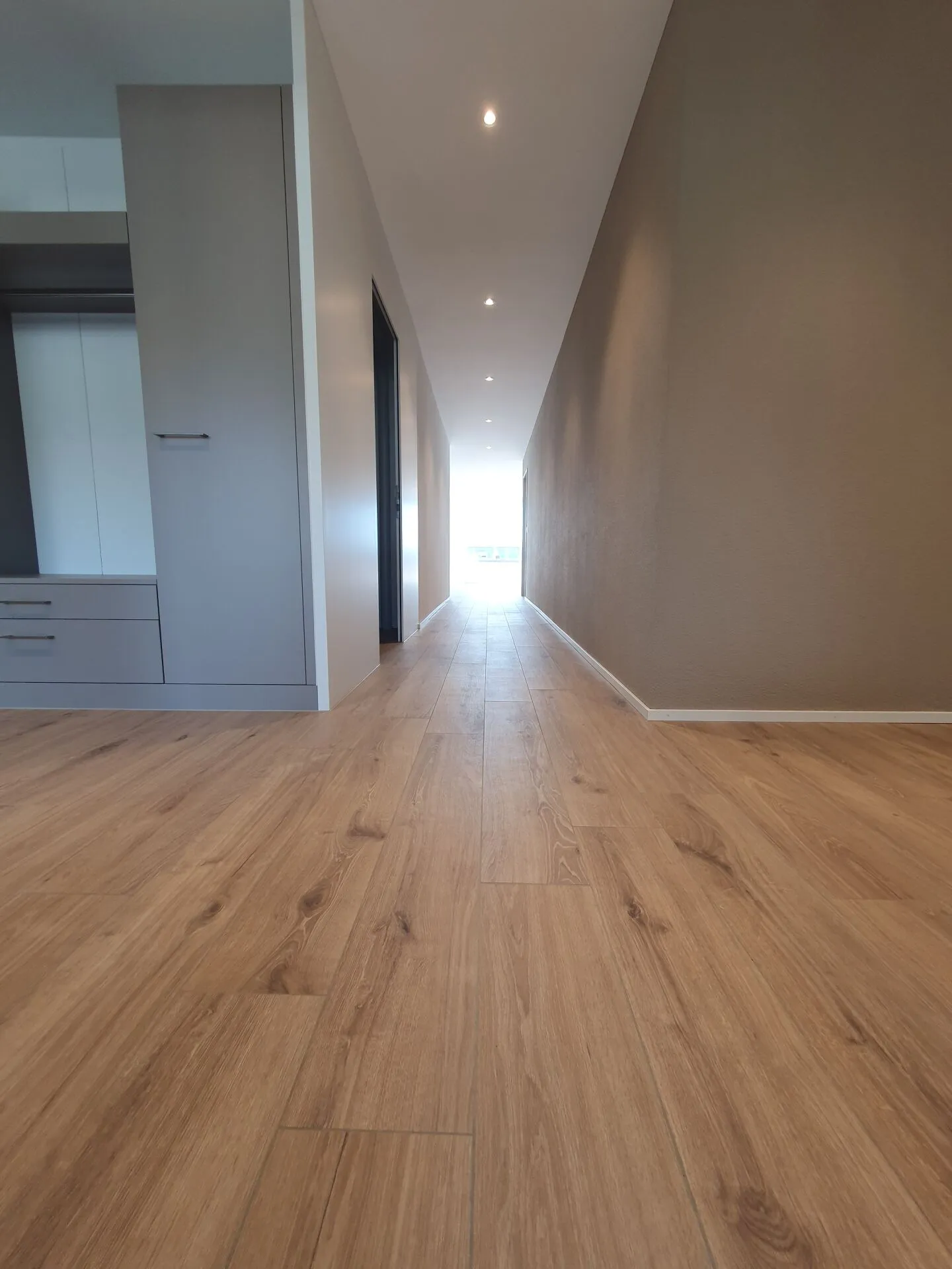 Modernes Apartment in Altbüron - Foto 6 von 16