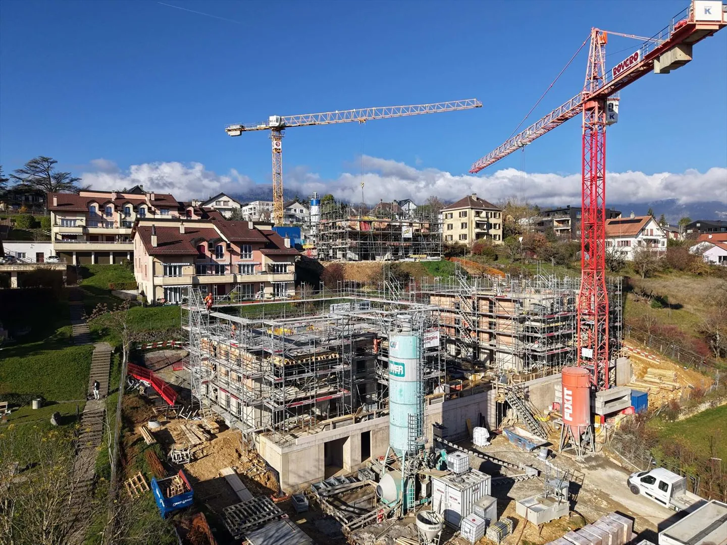 Nouvelle Promotion - Appartement de 4,5 pièces à Orbe - B31 - Photo 1 sur 13