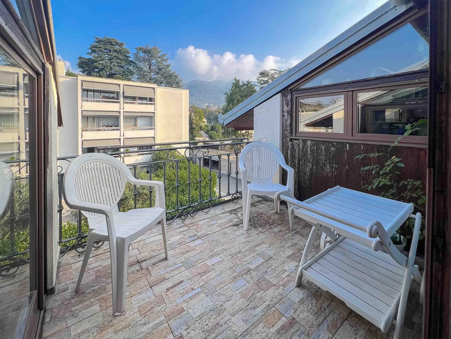 Caratteristico 3.5 locali a Balerna - Foto 6 di 8