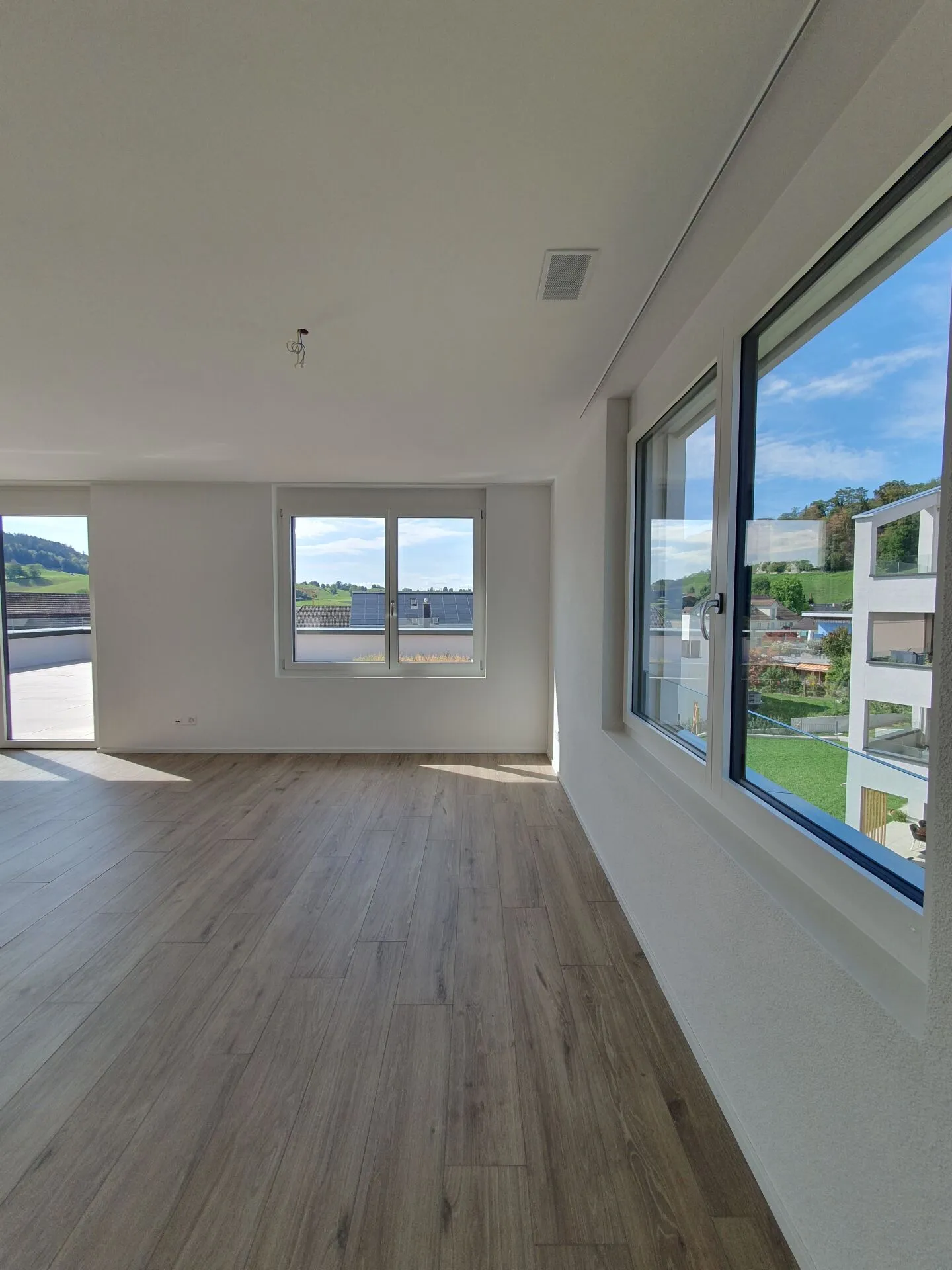 Modernes Apartment in Altbüron - Foto 9 von 16