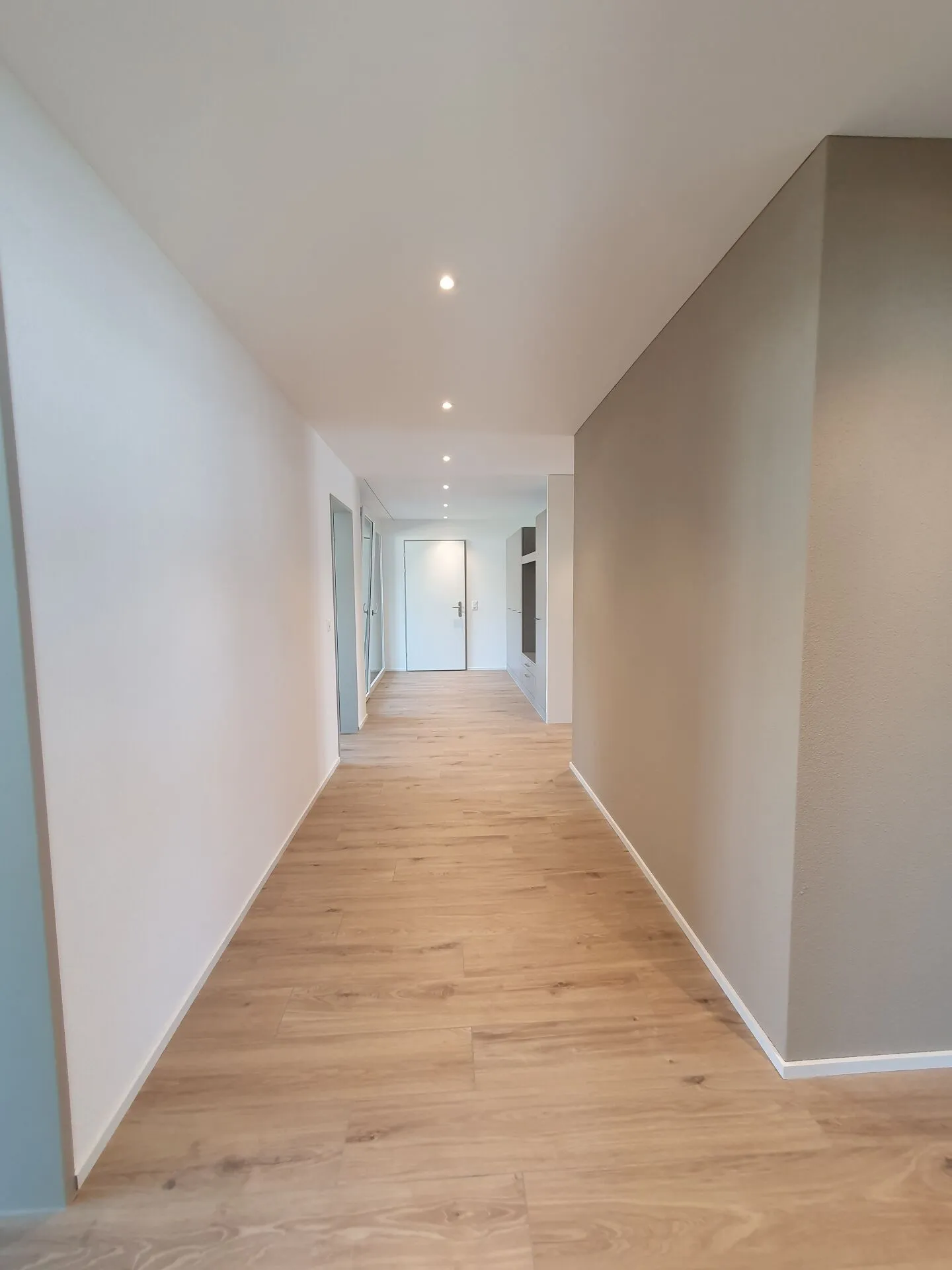 Modernes Apartment in Altbüron - Foto 3 von 16