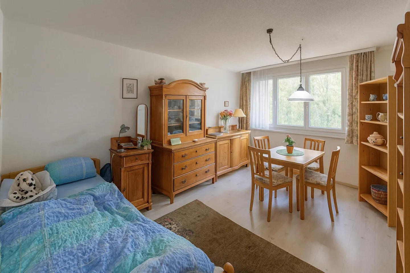 HELLE GARTENWOHNUNG IM LERCHENFELD - Foto 5 von 8