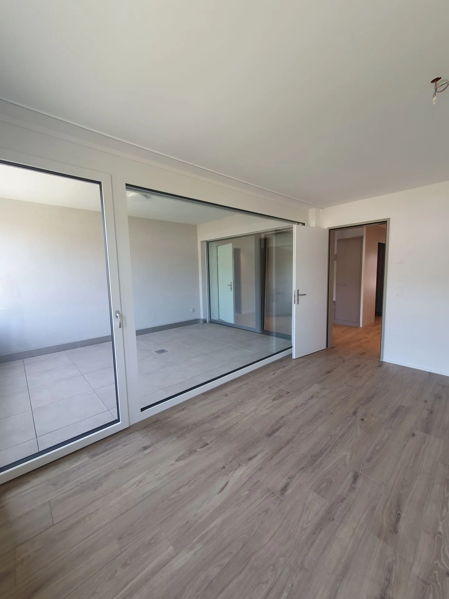 Modernes Apartment in Altbüron - Foto 5 von 16
