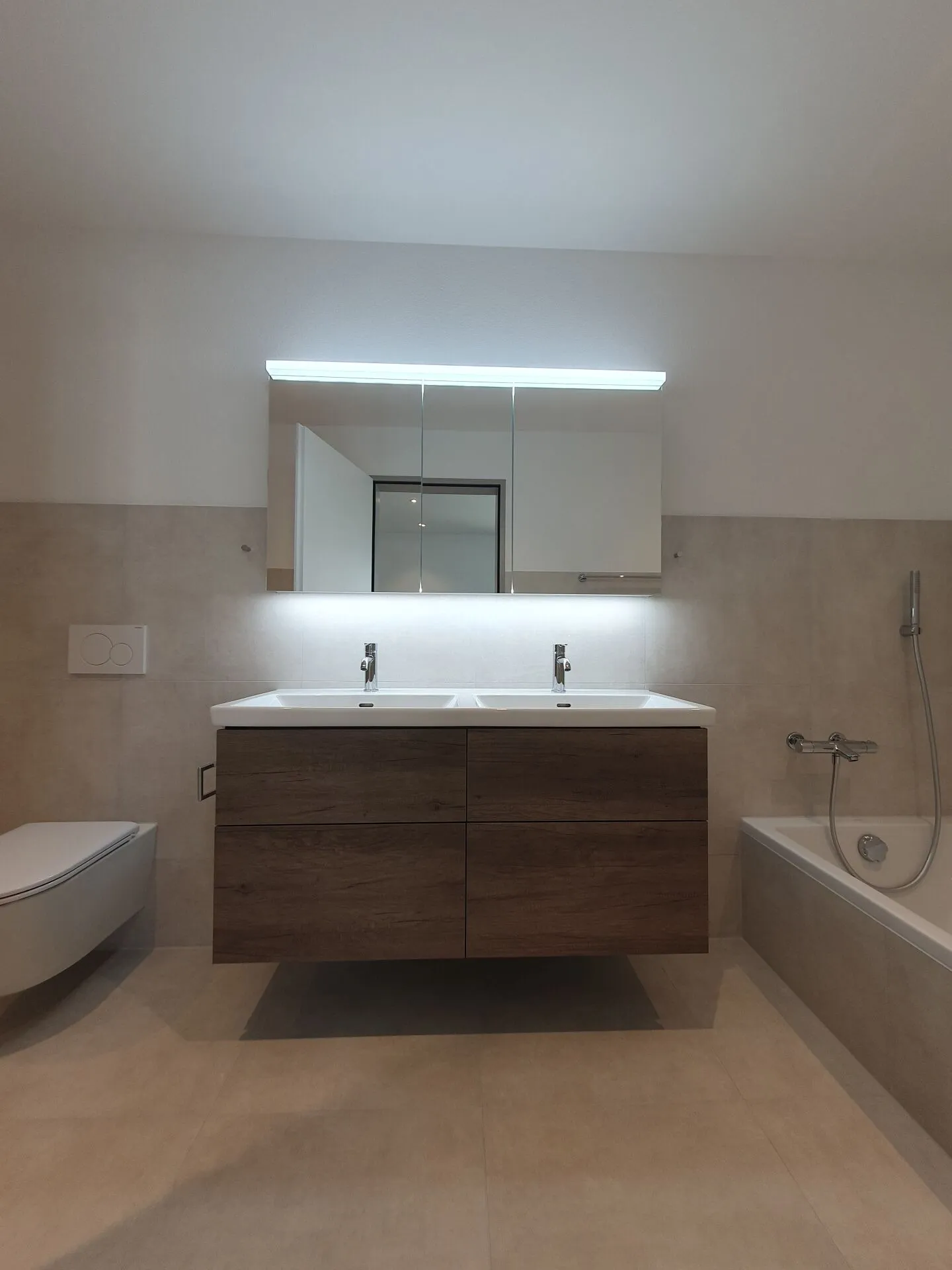 Modernes Apartment in Altbüron - Foto 11 von 16