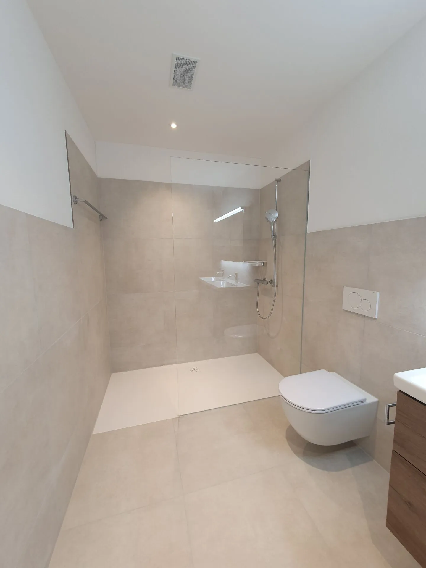 Modernes Apartment in Altbüron - Foto 12 von 16