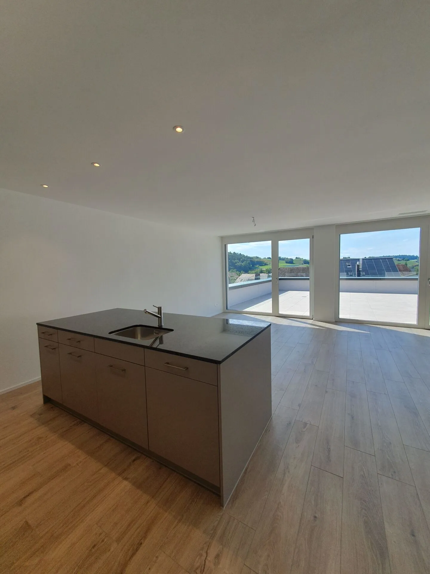 Modernes Apartment in Altbüron - Foto 14 von 16