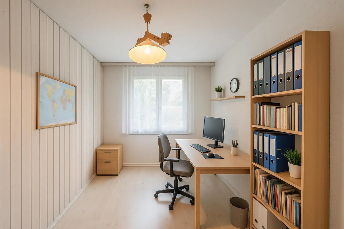 HELLE GARTENWOHNUNG IM LERCHENFELD - Foto 6 von 8