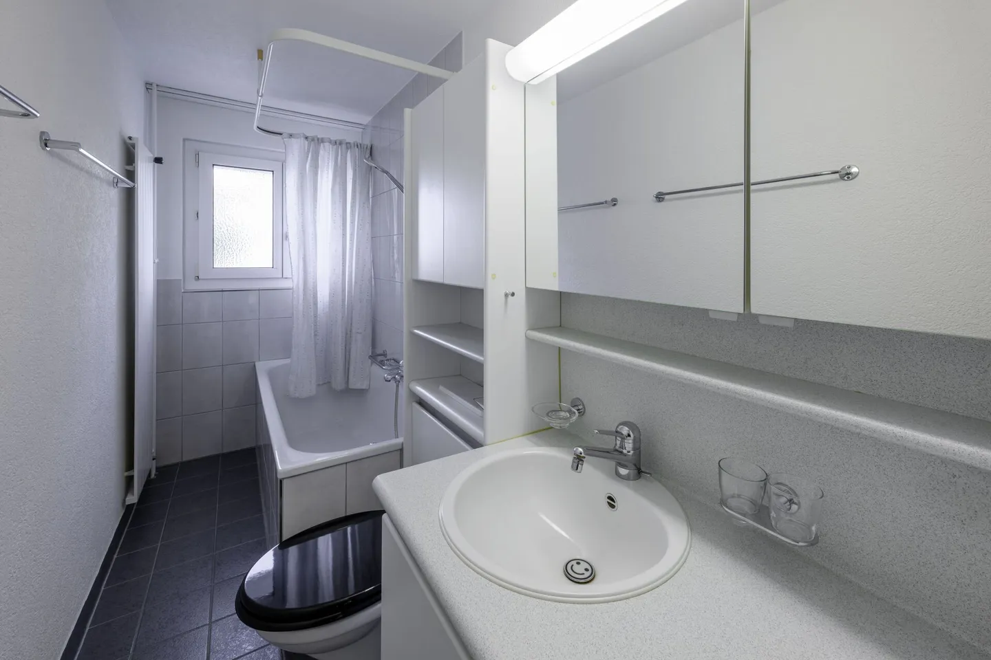 Appartamento familiare di 4,5 stanze in posizione centrale - Foto 7 di 9