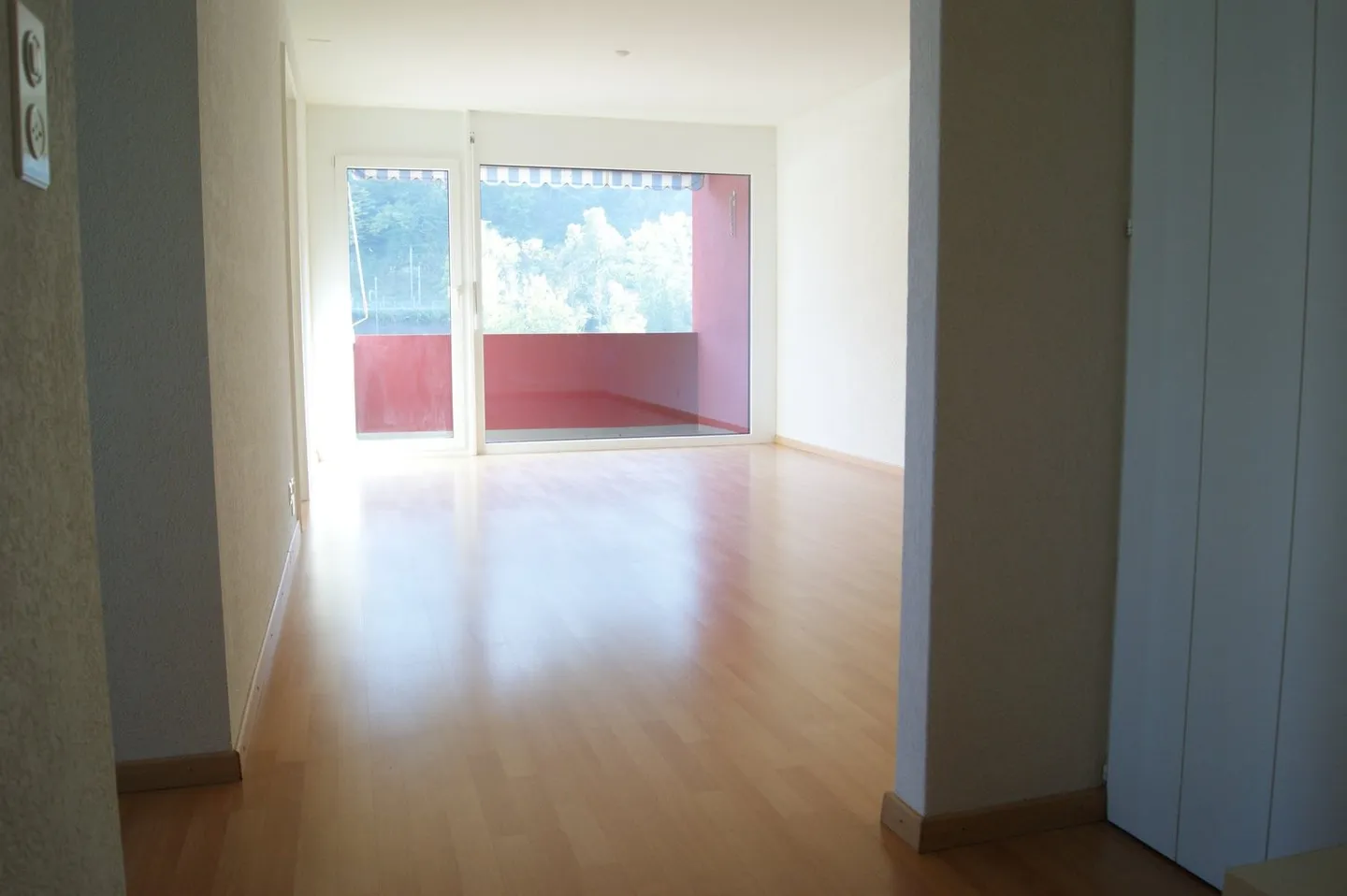 Charmante 3.5 Zimmerwohnung - Foto 2 von 5