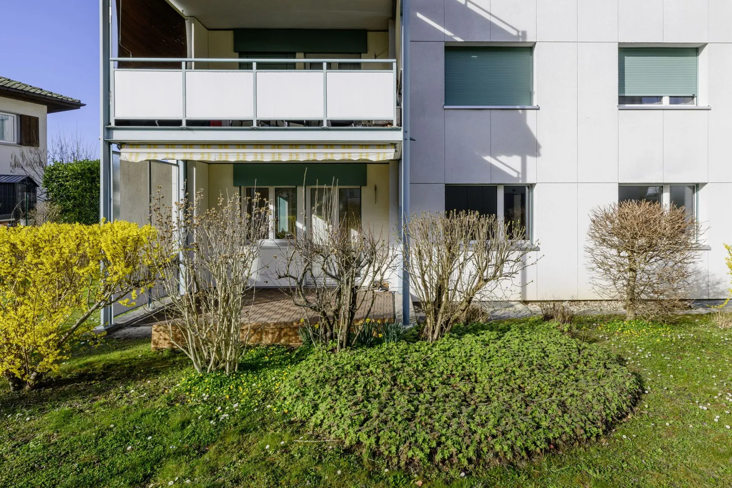 Appartamento familiare di 4,5 stanze in posizione centrale - Foto 8 di 9