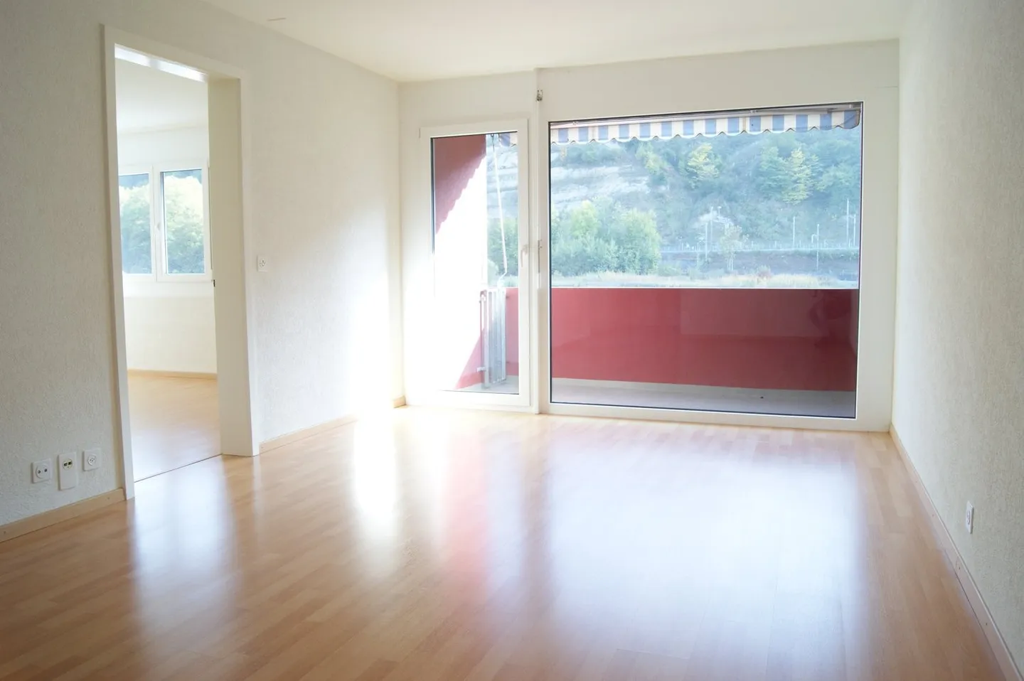 Charmante 3.5 Zimmerwohnung - Foto 3 von 5