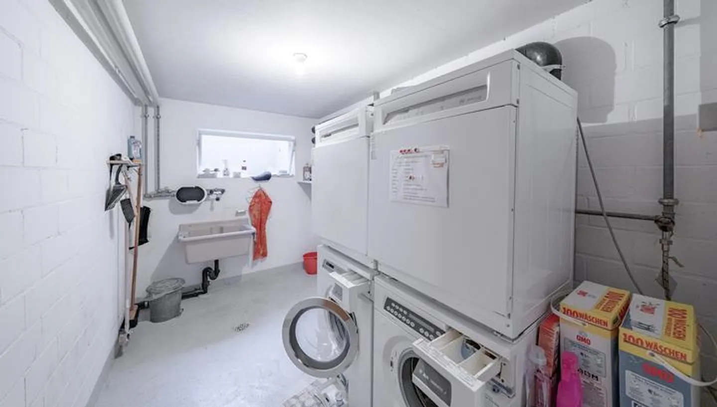 HELLE GARTENWOHNUNG IM LERCHENFELD - Foto 8 von 8