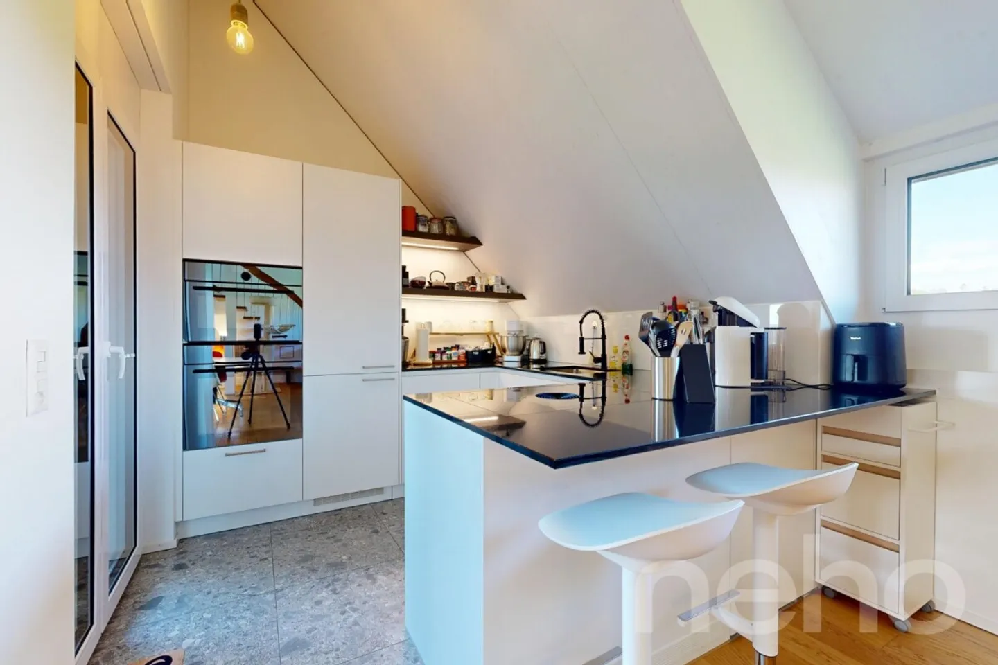 Exklusive Maisonette-Wohnung - Foto 4 von 11