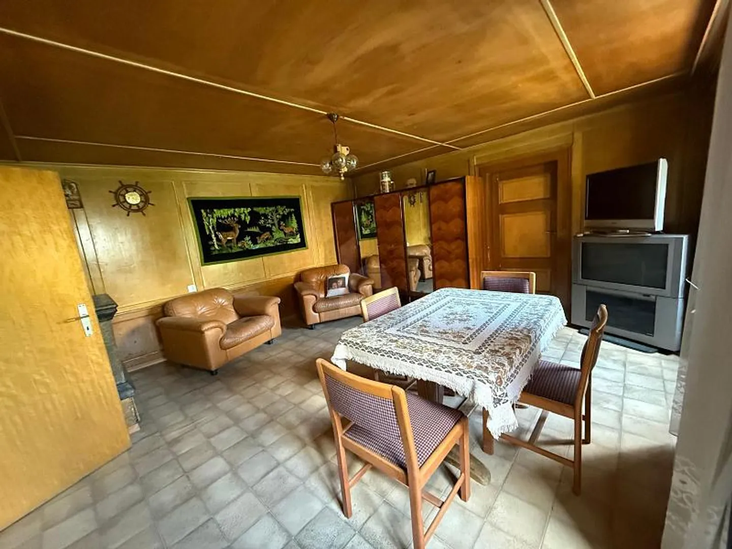 Spaziosa casa unifamiliare - Foto 5 di 6