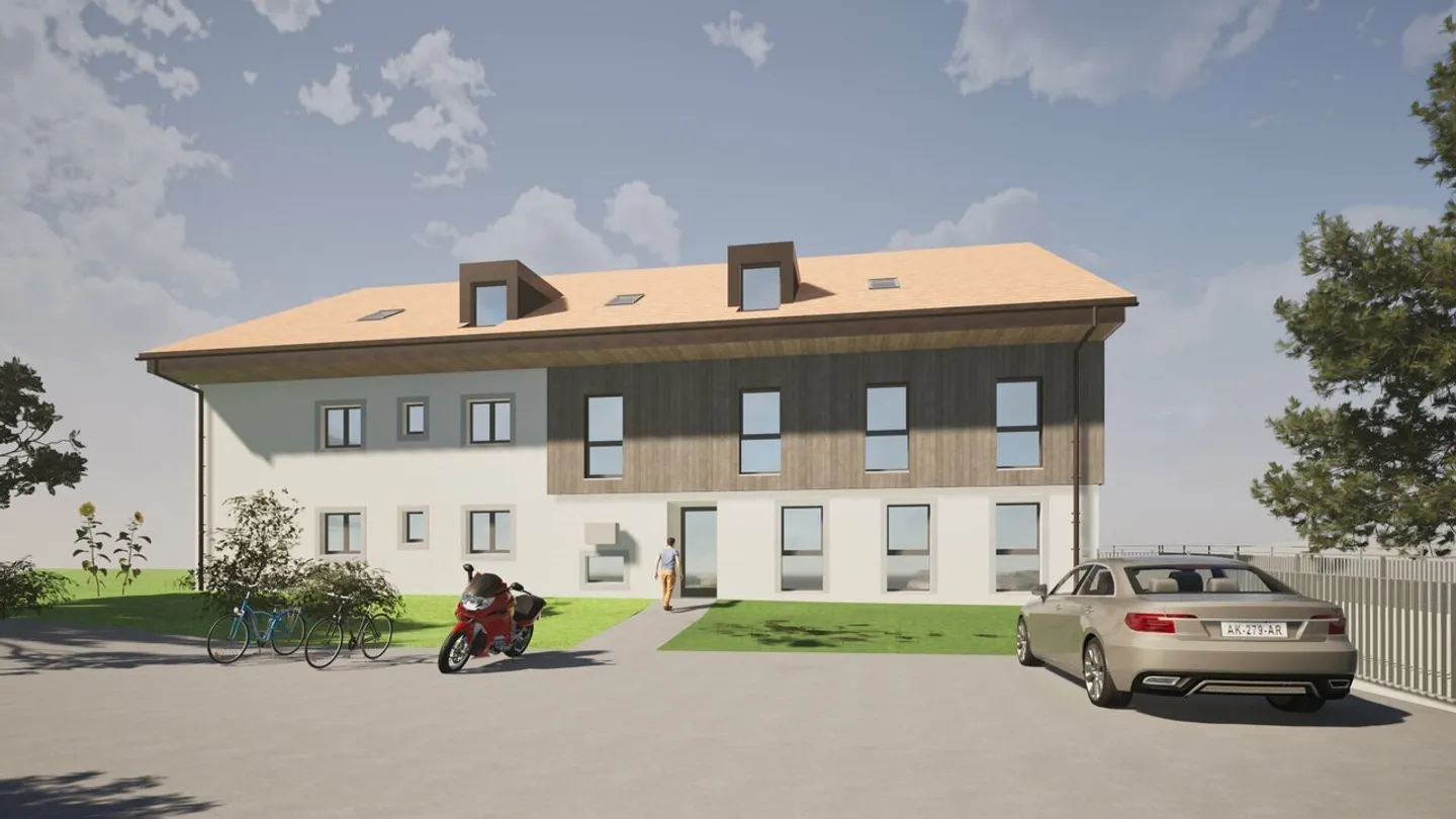 Appartamento 5.5 stanze - Foto 3 di 3