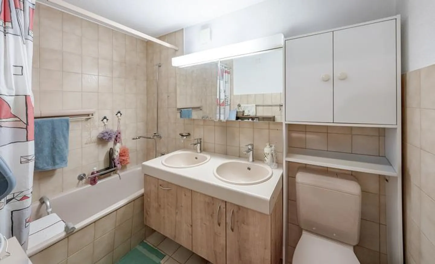 HELLE GARTENWOHNUNG IM LERCHENFELD - Foto 7 von 8