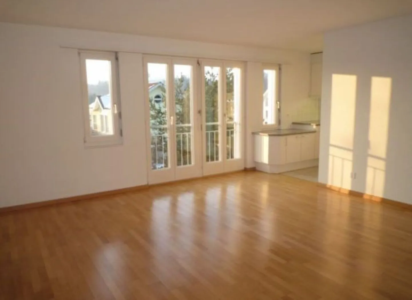 Rural 4-room apartment with patio - Photo 4 of 14