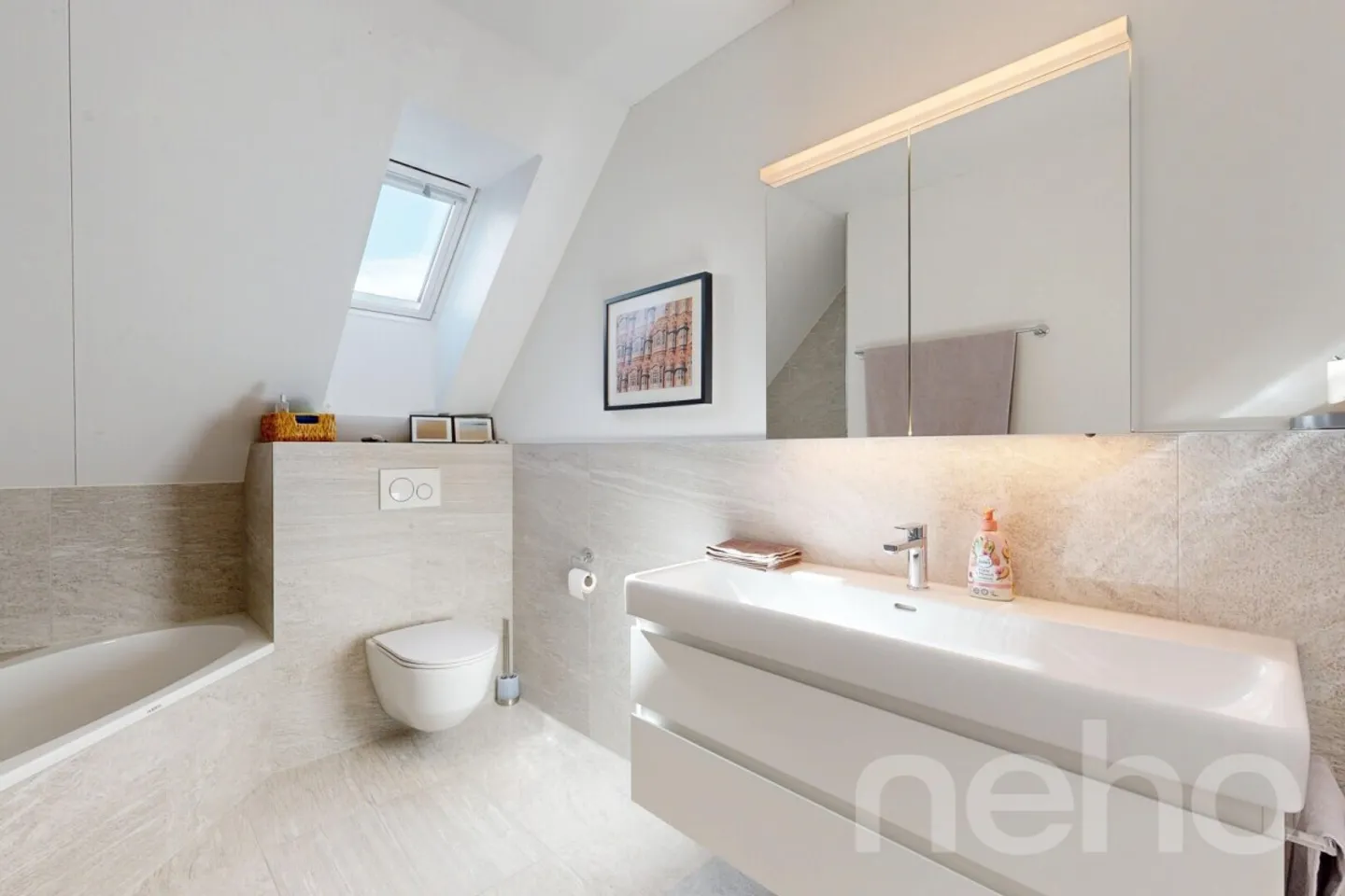 Exklusive Maisonette-Wohnung - Foto 7 von 11