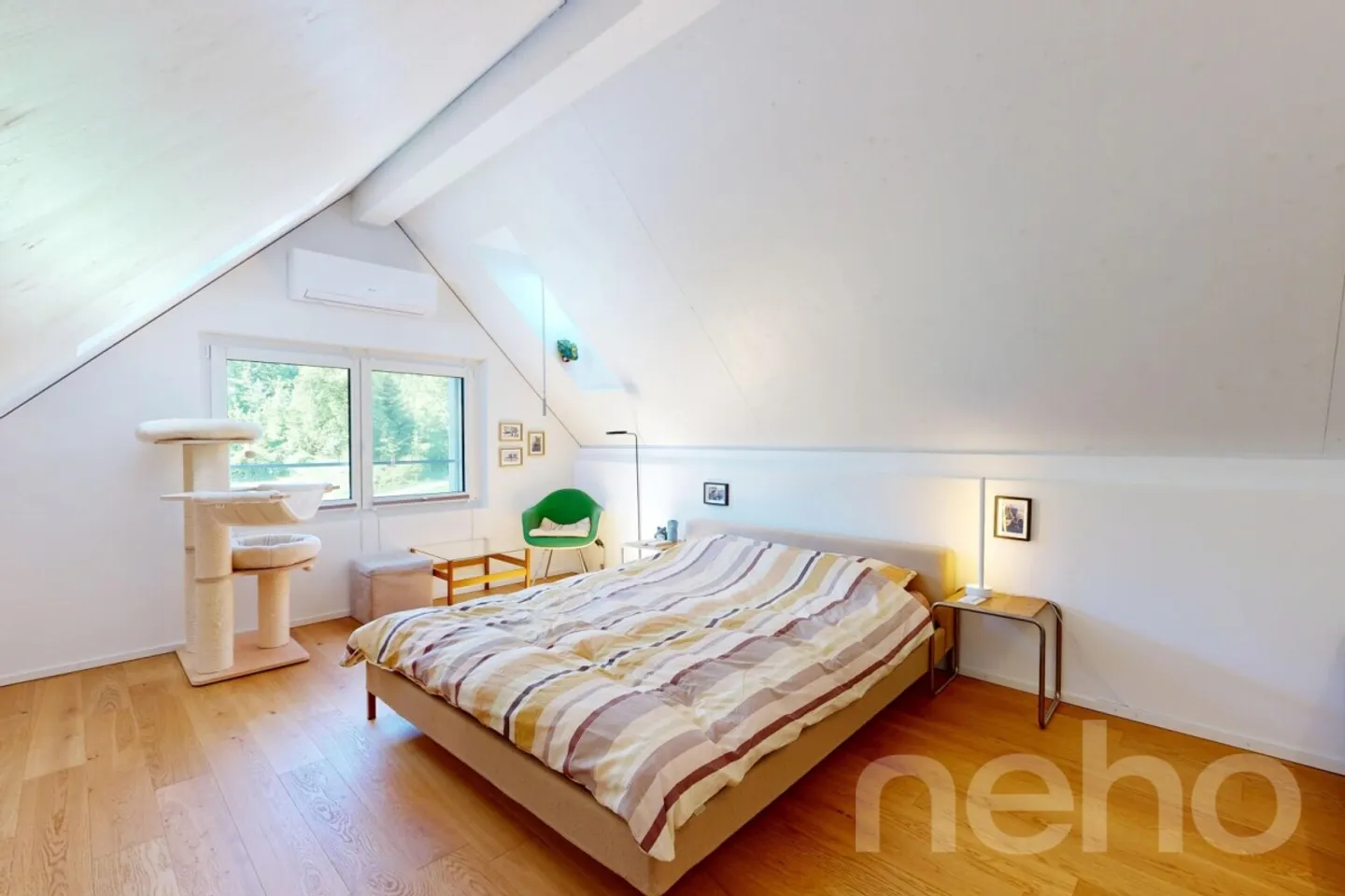 Exklusive Maisonette-Wohnung - Foto 9 von 11