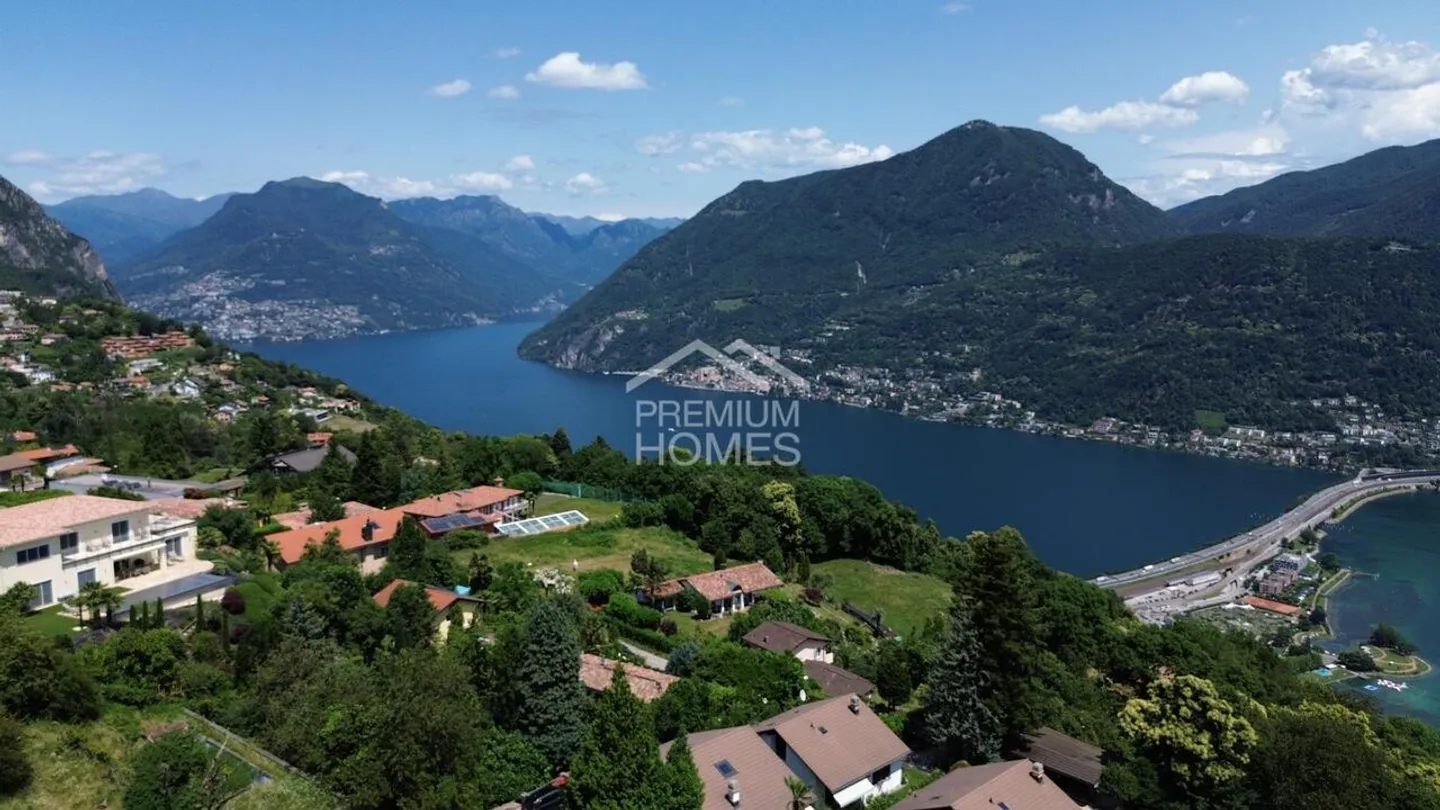 Villa Charmante con Vista Lago - Foto 3 di 6