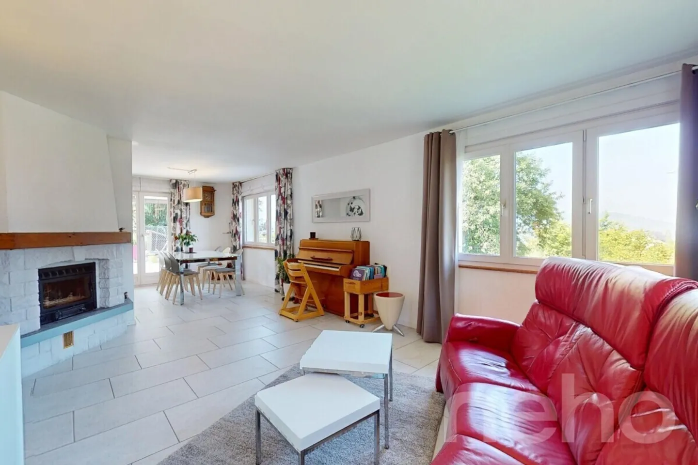 Una casa luminosa e adatta alle famiglie tra Friburgo e Payerne - Foto 5 di 13