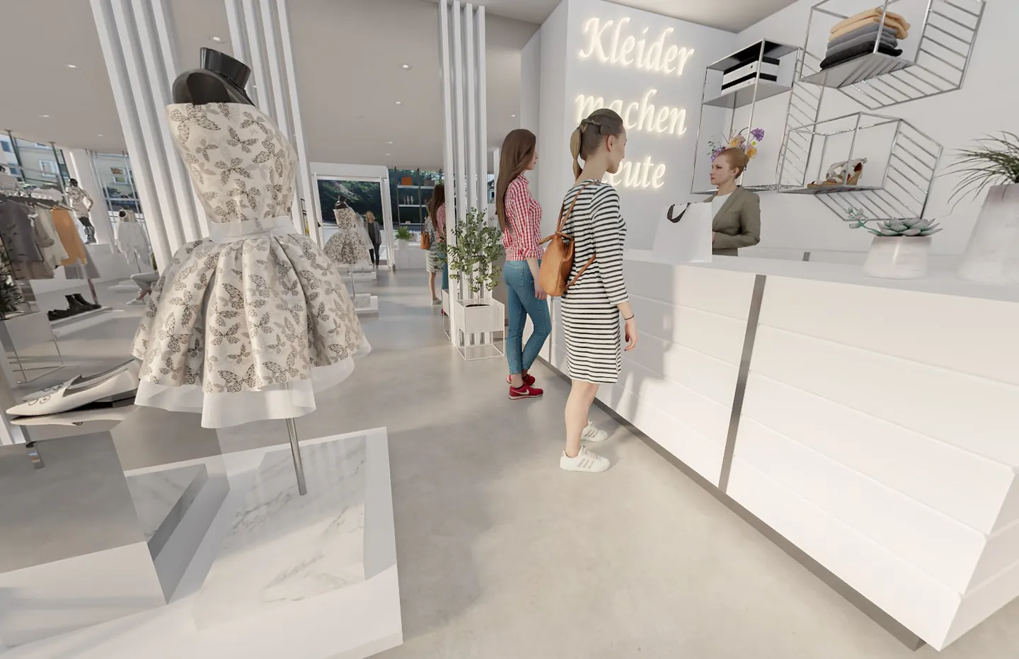 Spazio commerciale in affitto in una buona posizione pedonale! - Foto 3 di 3