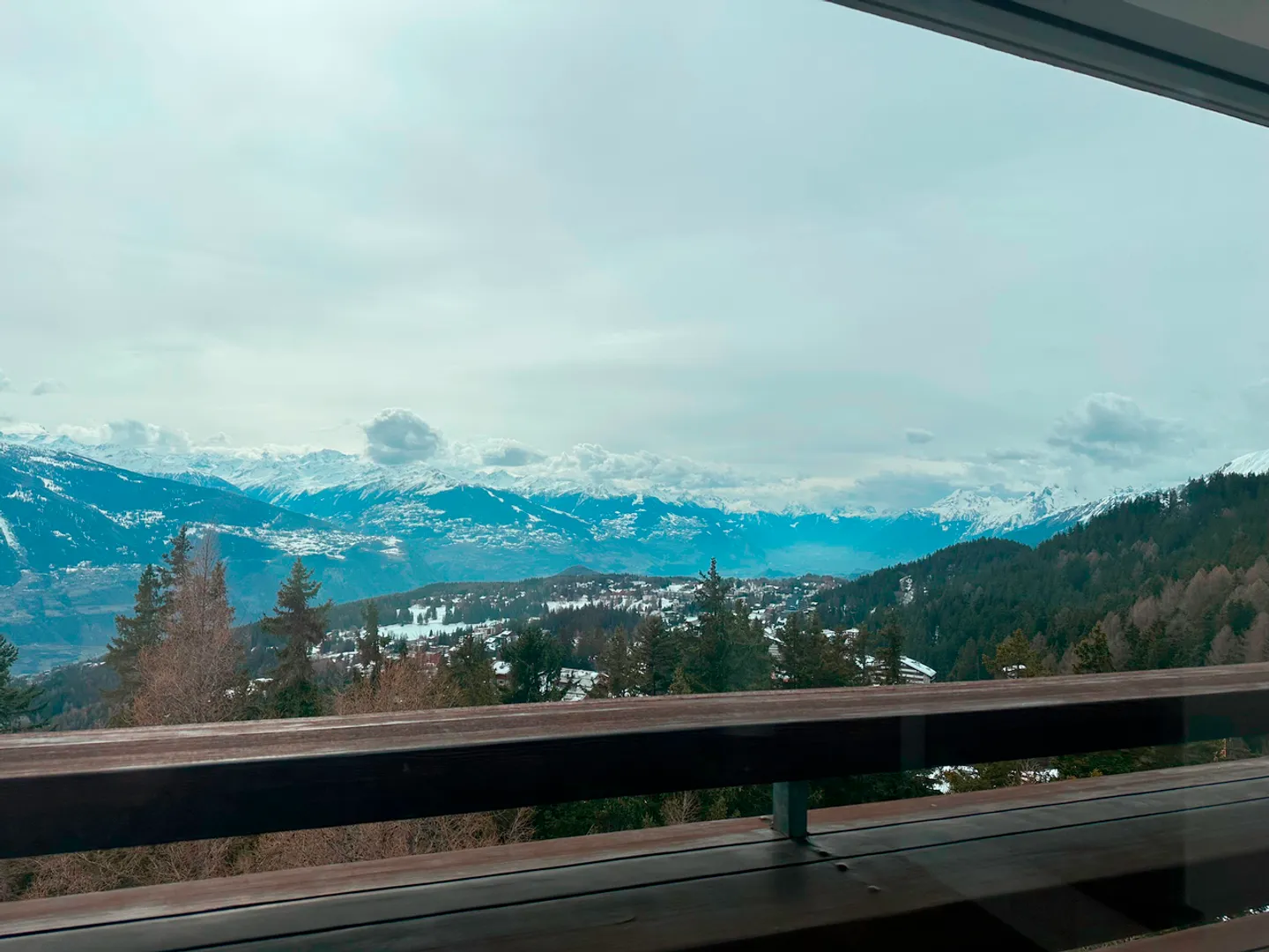 Super Crans Tower: Art of Living and Spectacular View - Photo 6 of 9