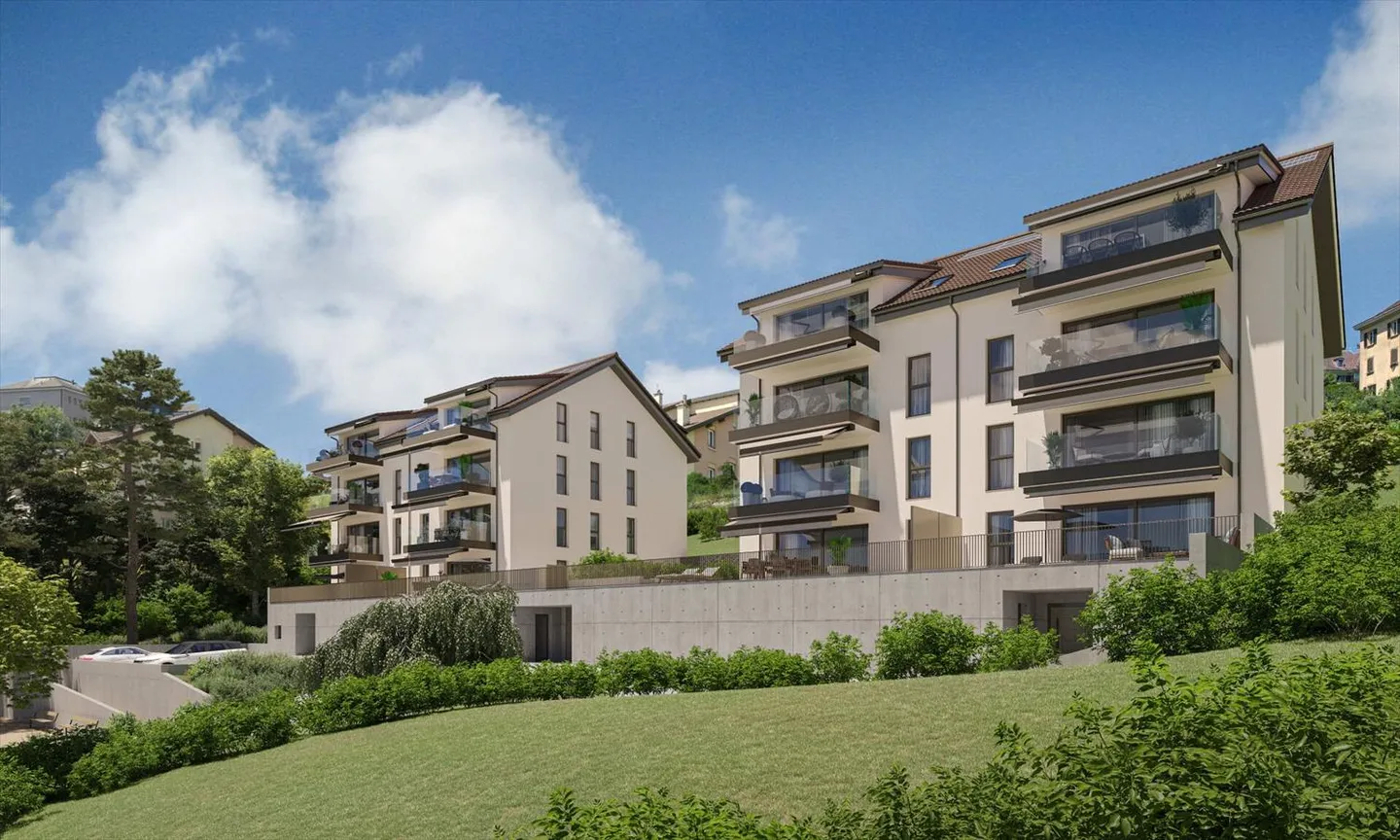 Nouvelle Promotion - Appartement de 4,5 pièces à Orbe - B31 - Photo 5 sur 13