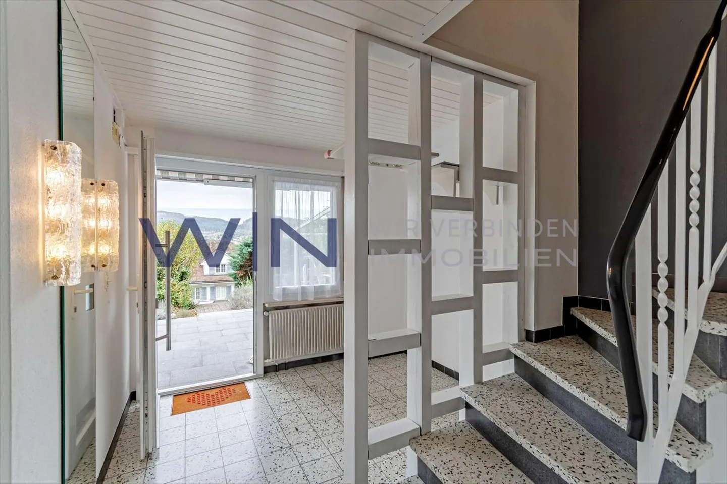 Casa a gradini in affitto - Foto 4 di 7