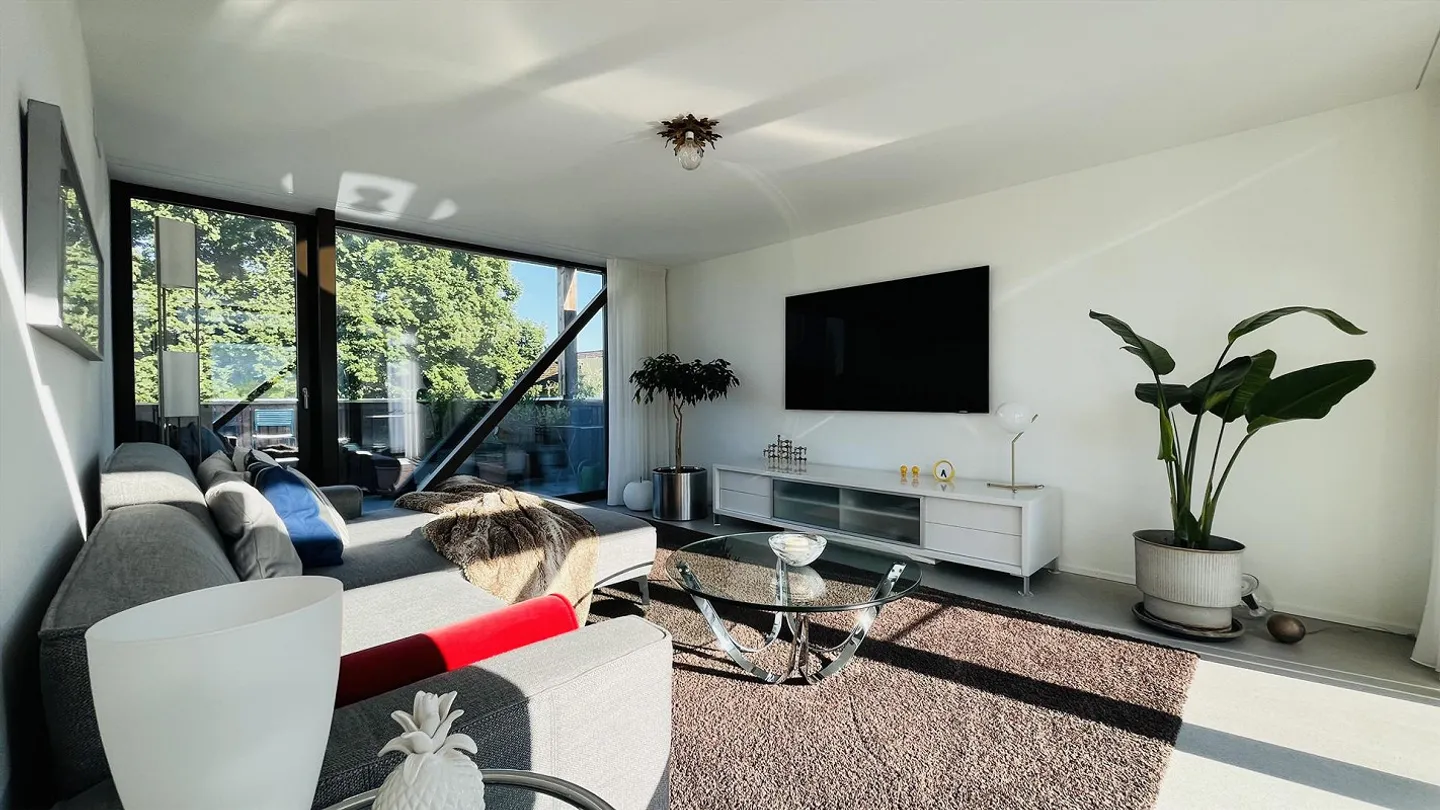 Nachhaltiges 4.5-Zimmer-Reihenhaus in Bottmingen - Neubau 2023 - Foto 2 von 5