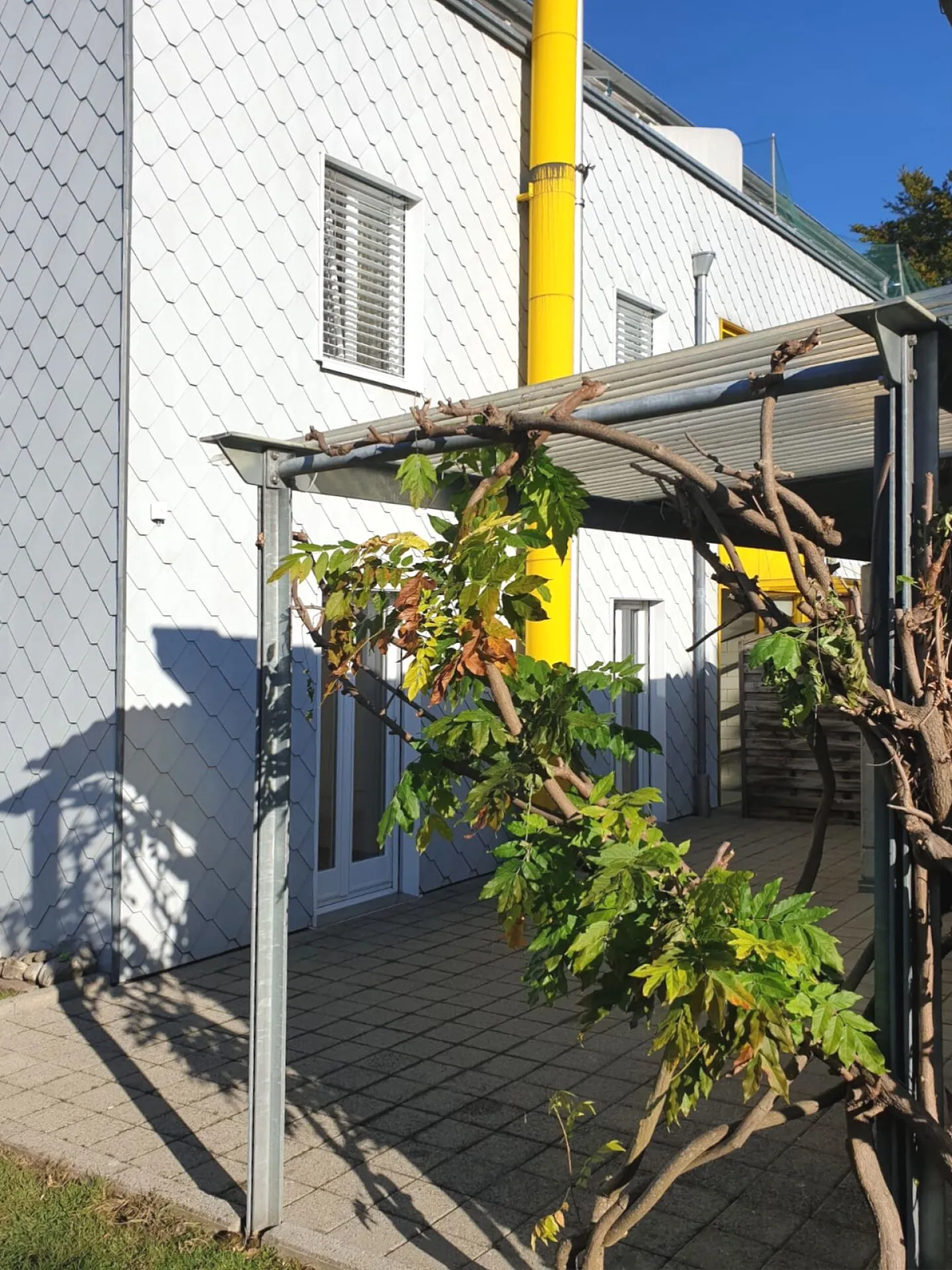 Rural 4-room apartment with patio - Photo 13 of 14