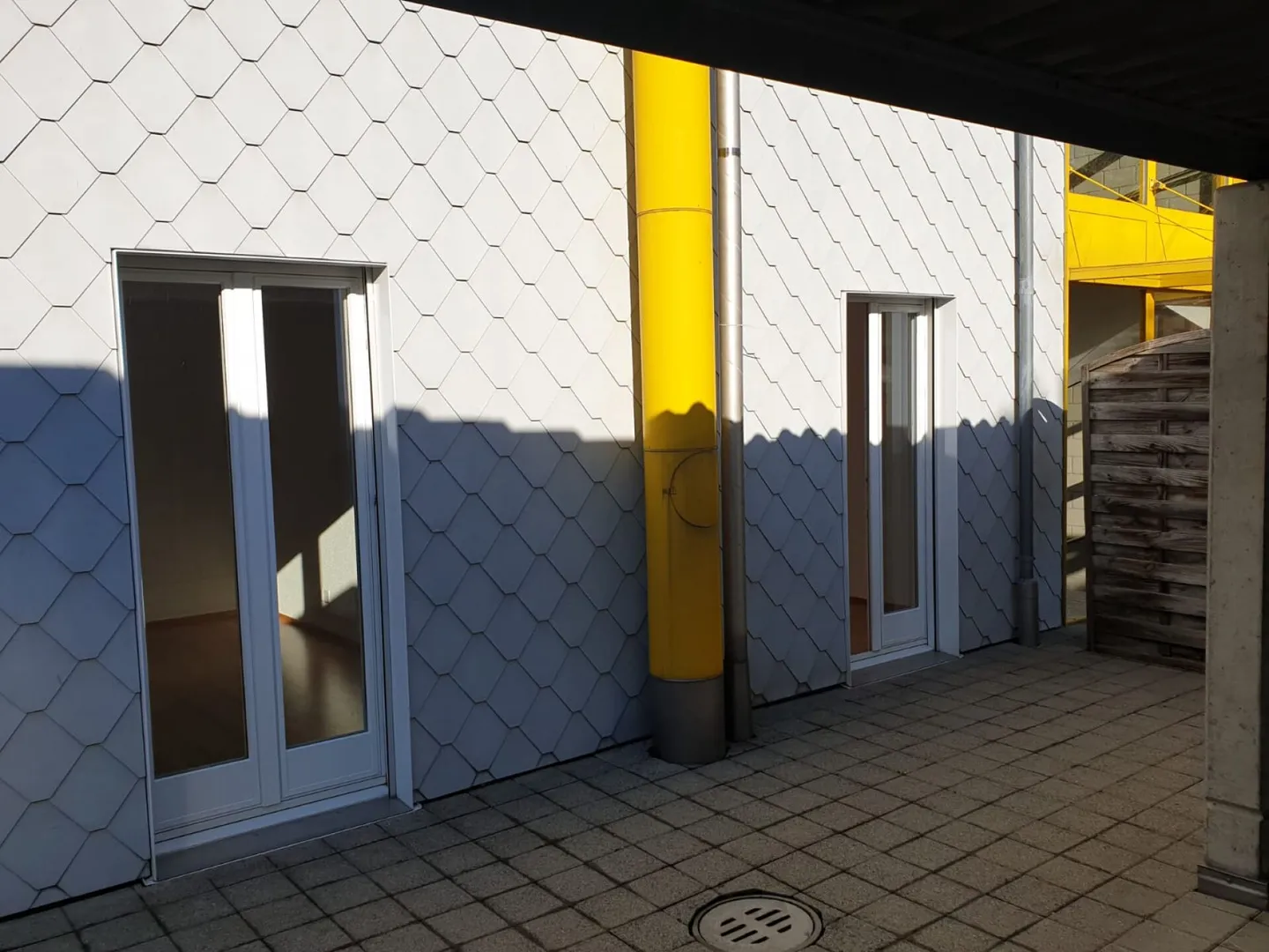 Rural 4-room apartment with patio - Photo 14 of 14