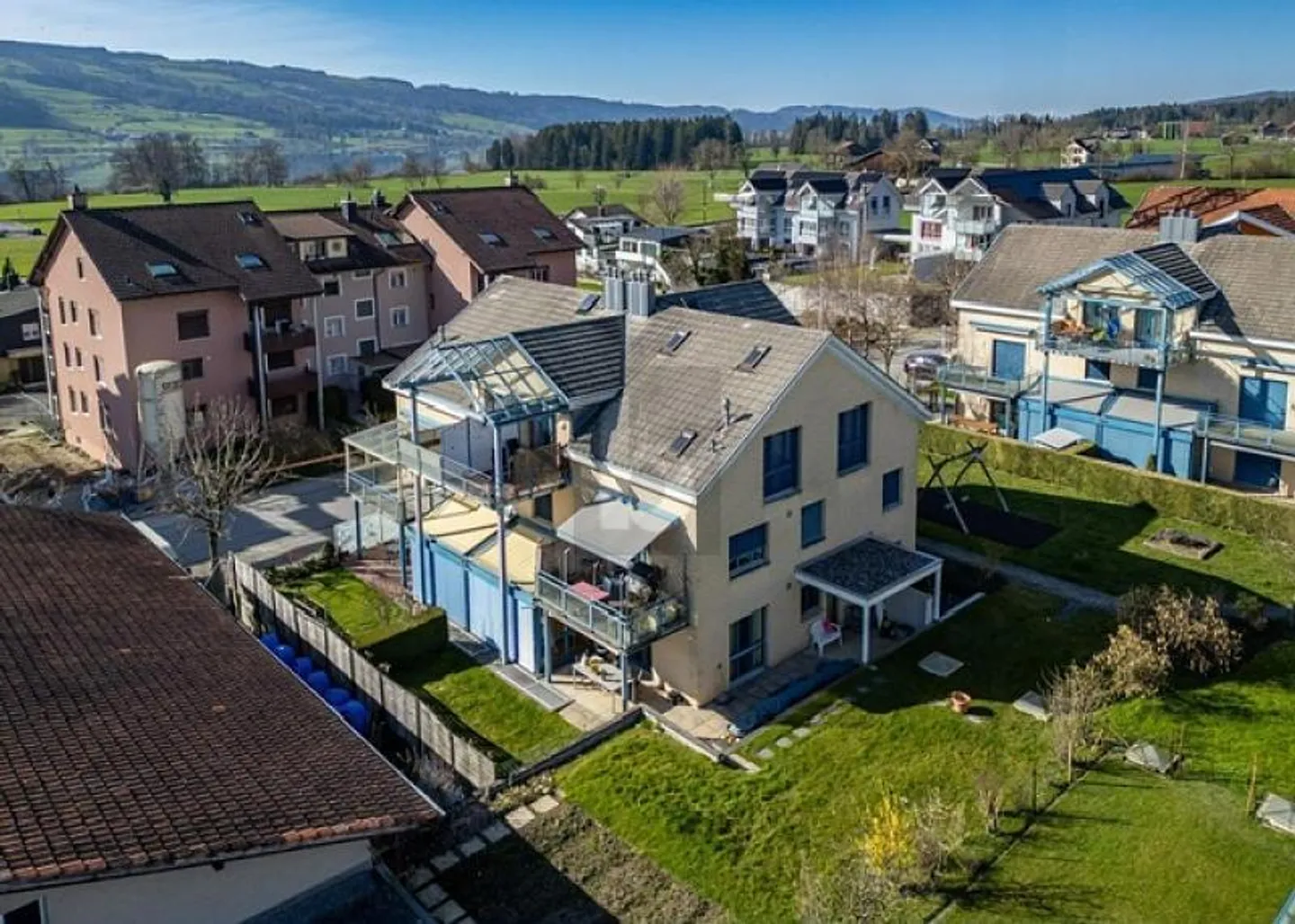 Geräumige Wohnung im Familienquartier - Foto 1 von 6
