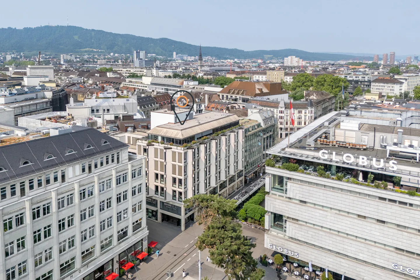 Espaces de pratique de première classe dans un emplacement de choix à Zurich - à côté de Globus - Photo 12 sur 14