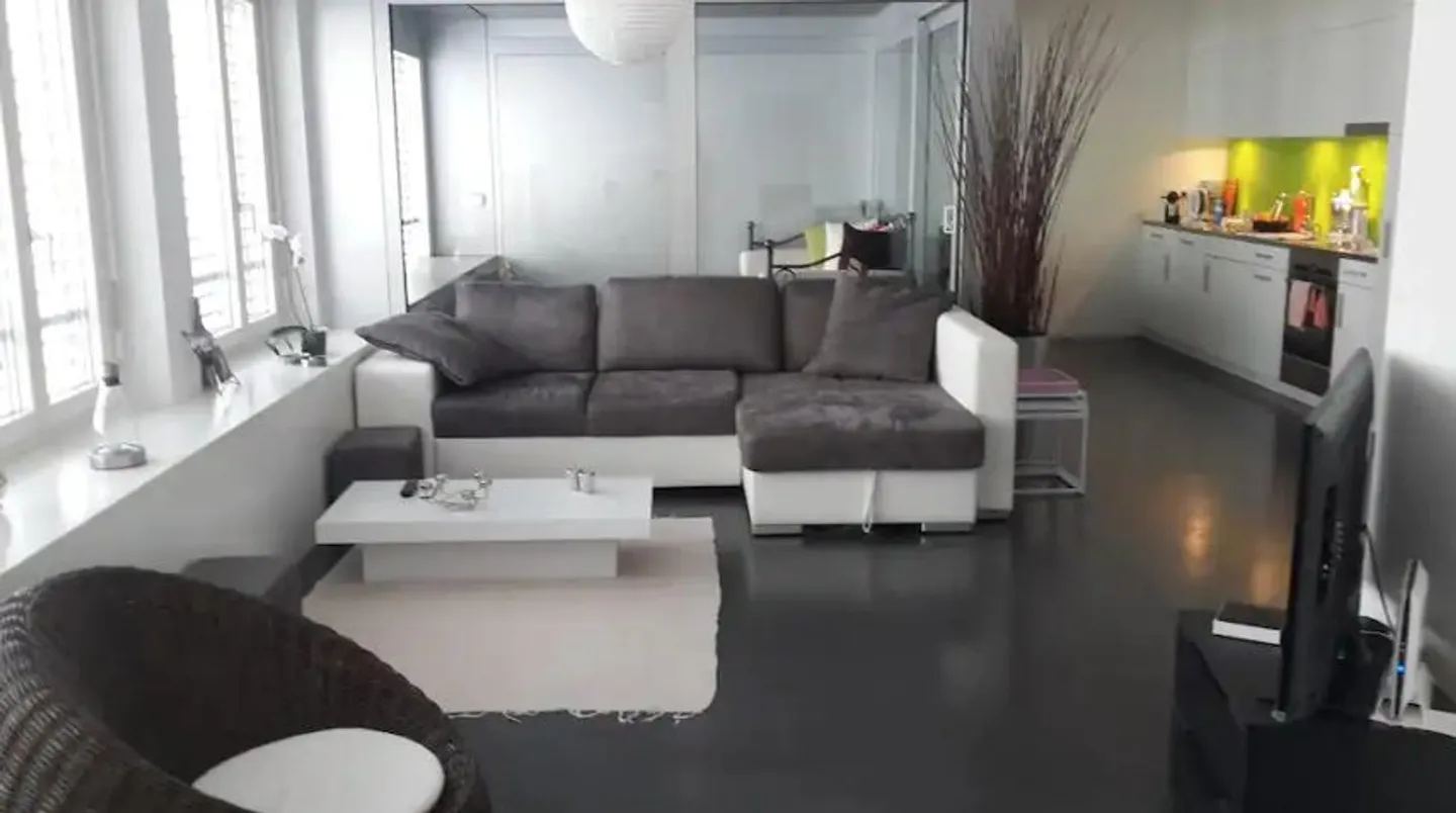 Stilvolle 2-Zimmer-Wohnung in Biel - Foto 5 von 5