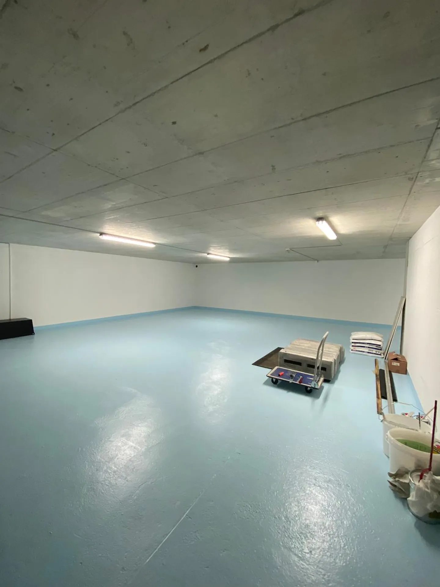 Grande superficie commerciale di 150m² ideale per la creazione di un laboratorio... - Foto 4 di 6