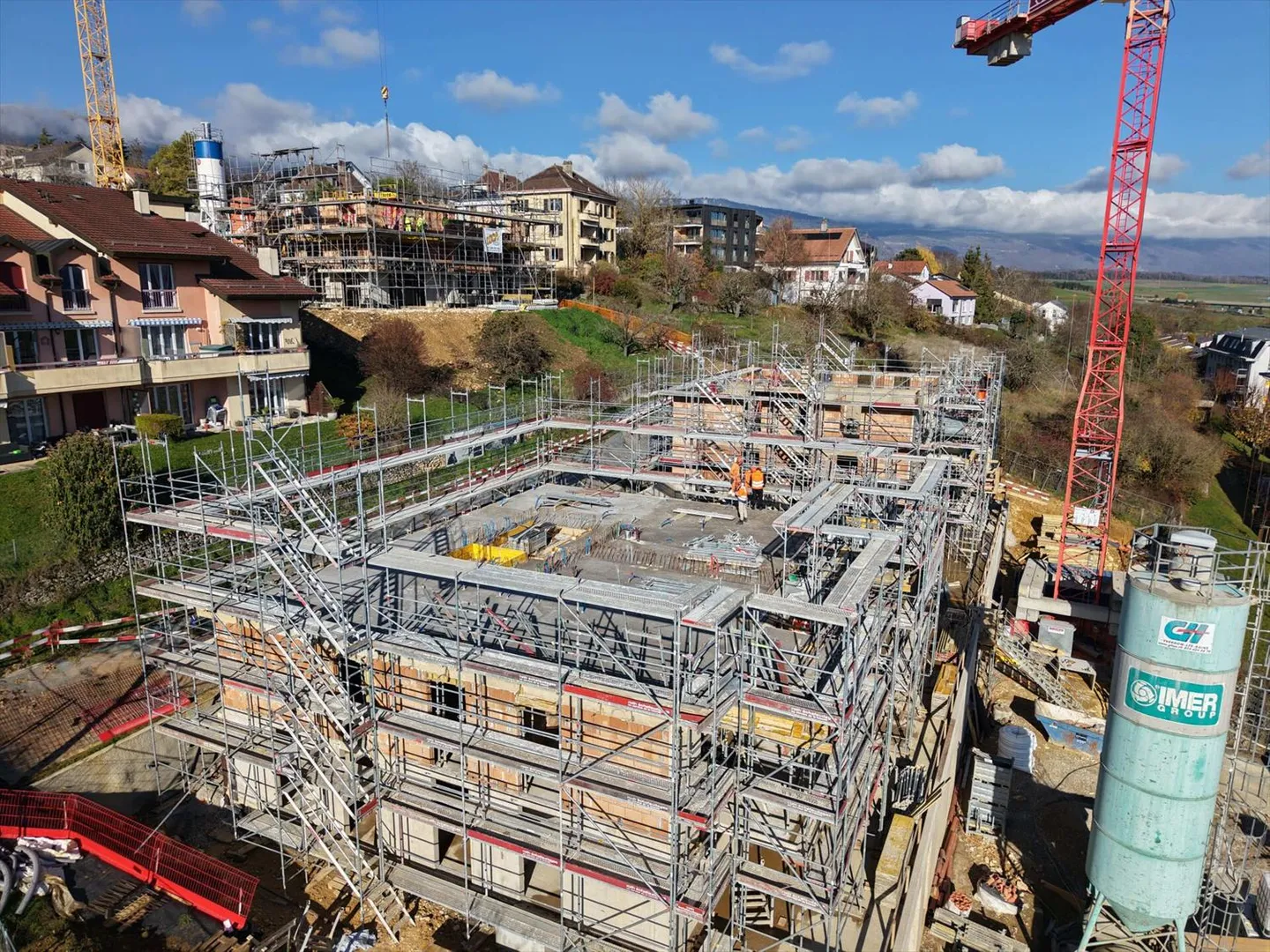 Nouvelle Promotion - Appartement de 4,5 pièces à Orbe - B31 - Photo 11 sur 13